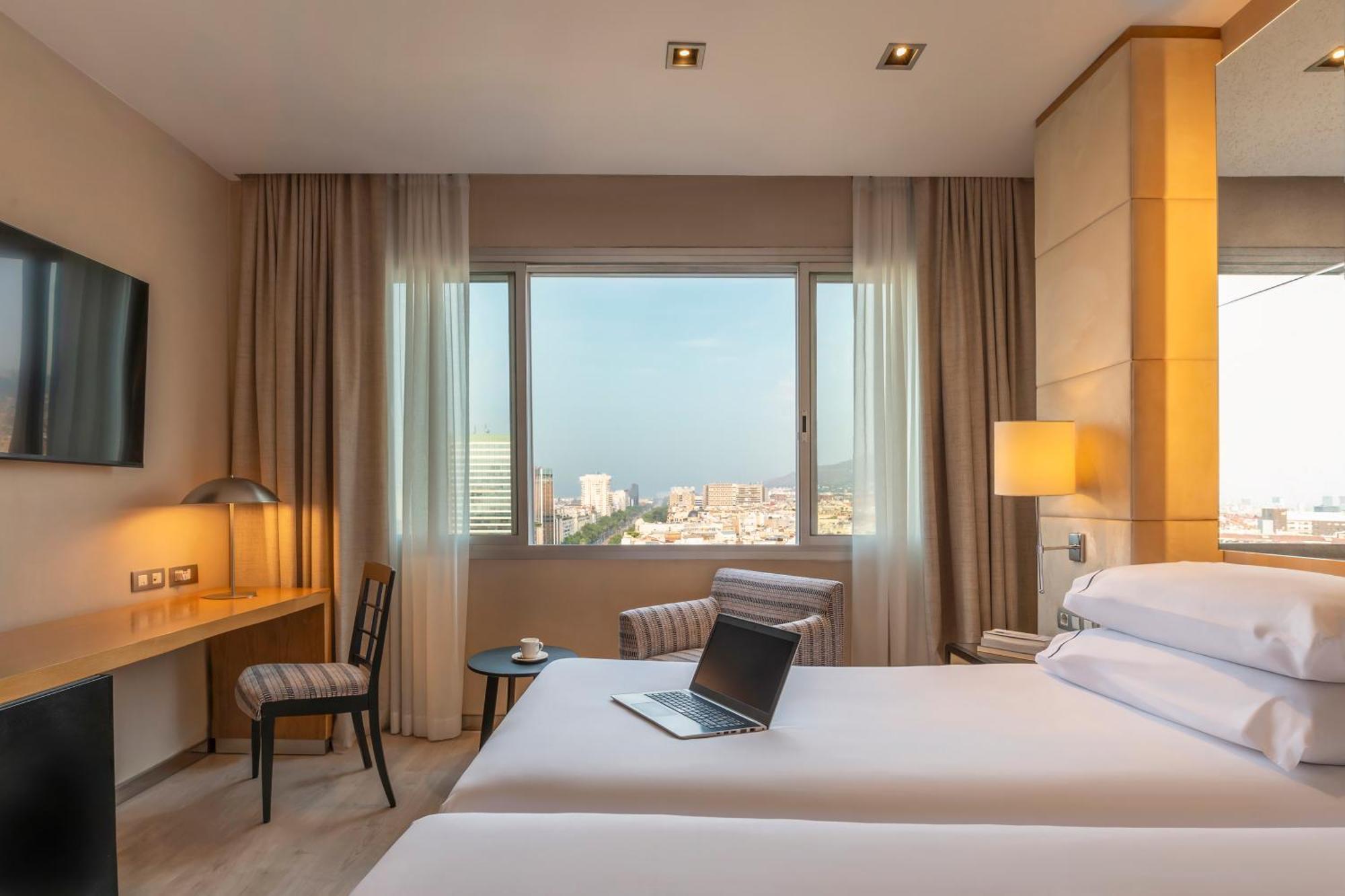 Standard Double or Twin Room View