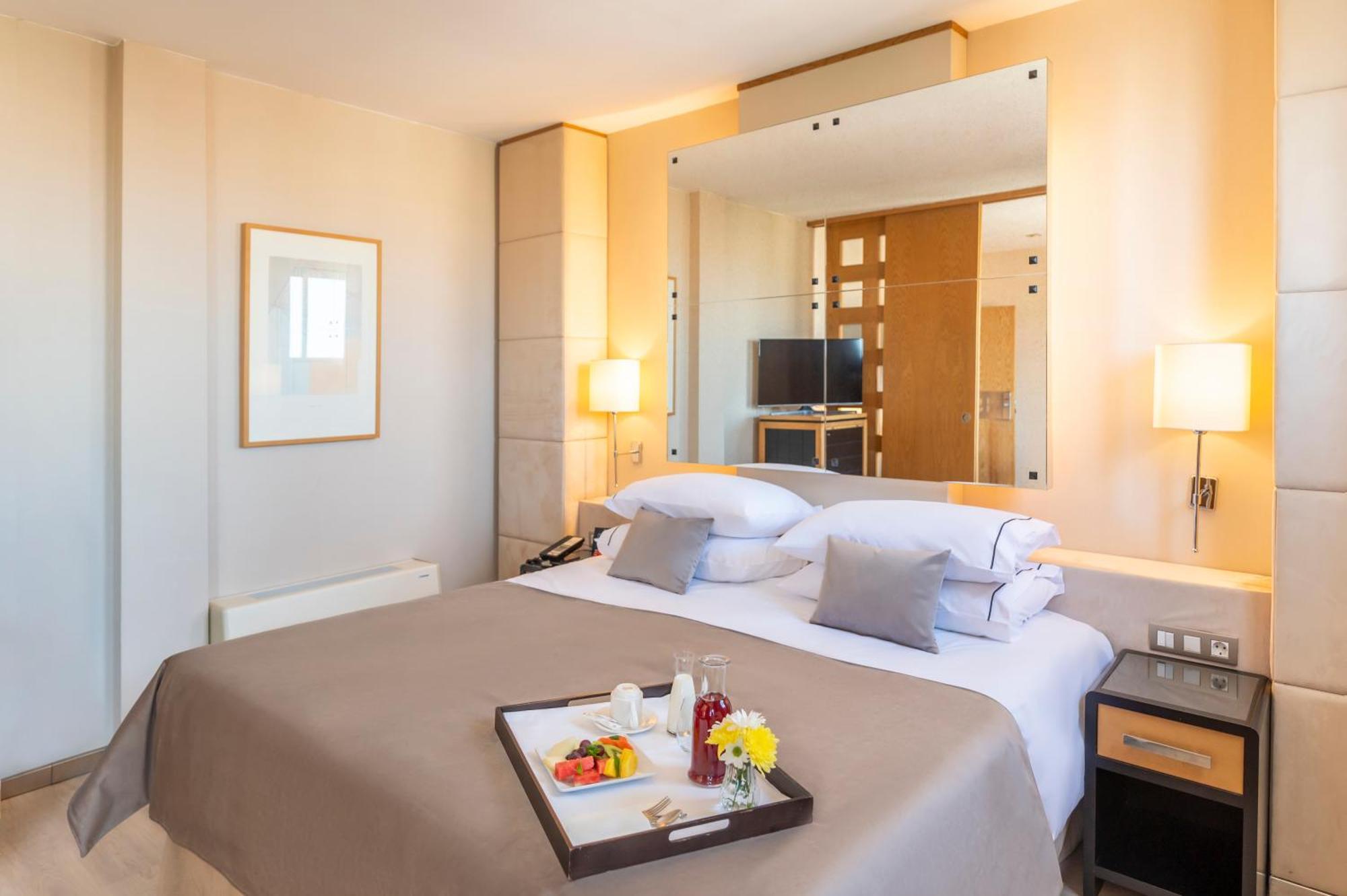 Junior Suite View extra bed
