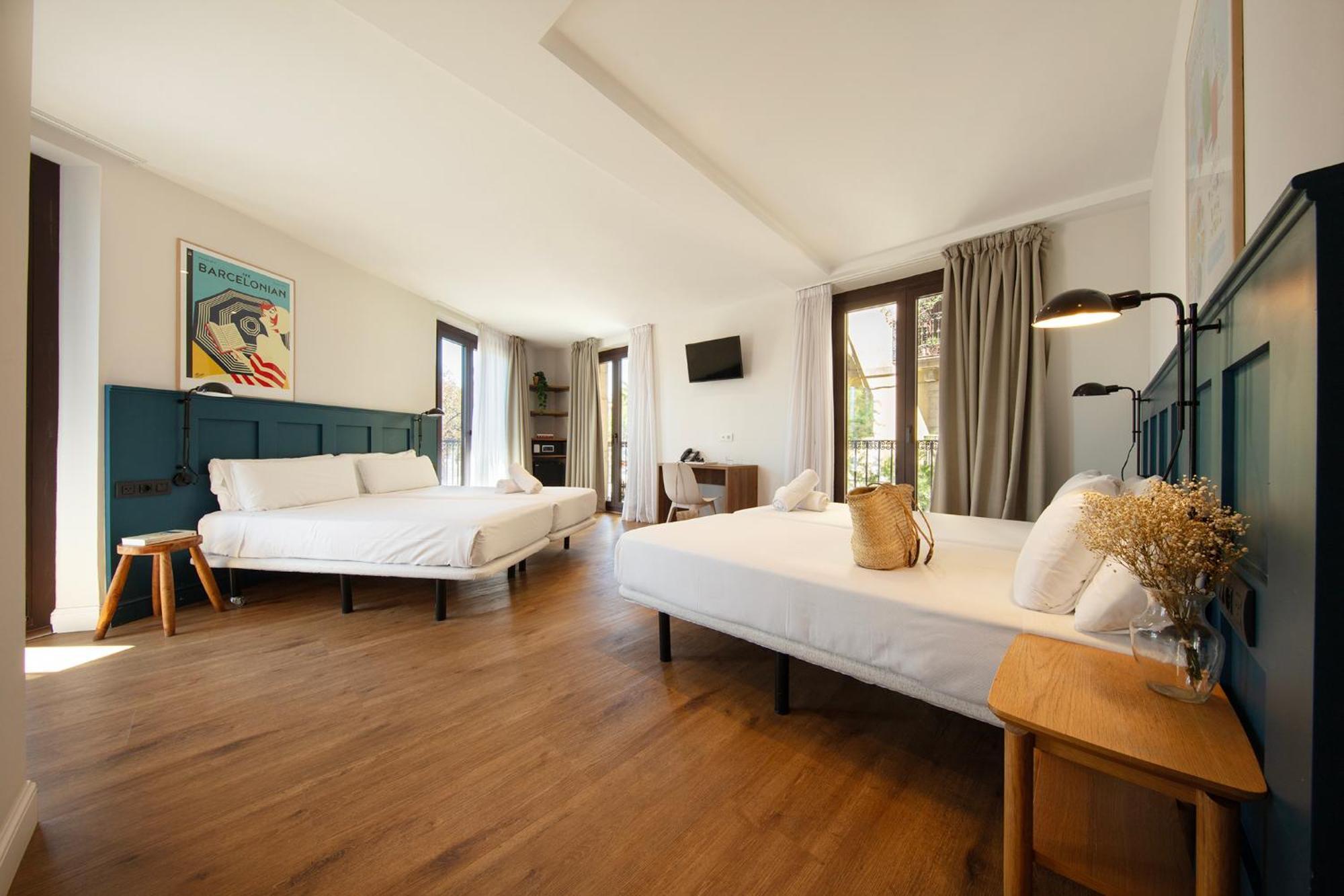 Family Room with Port View