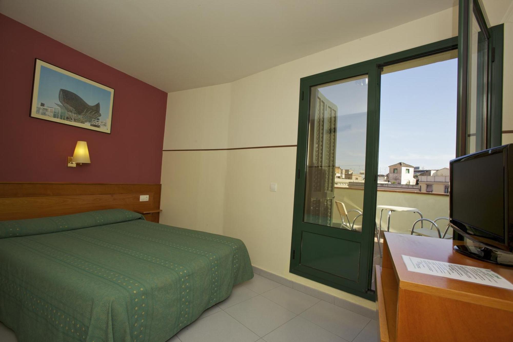Double Room Terrace