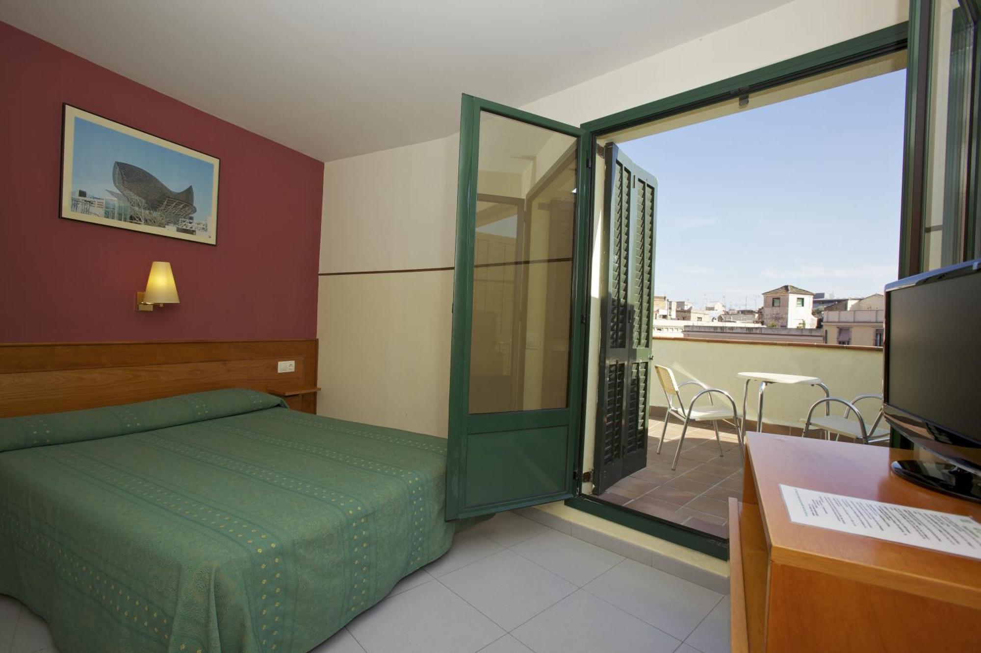 Double Room Terrace