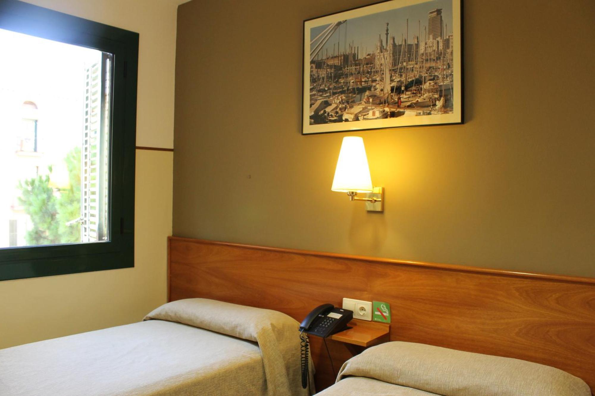 Basic Twin Room