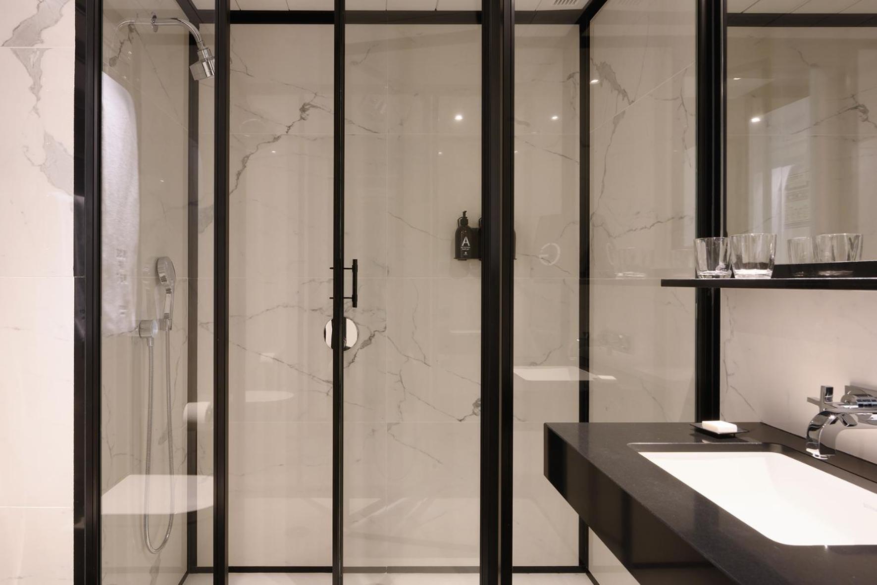 Basic Double Room Spa Access