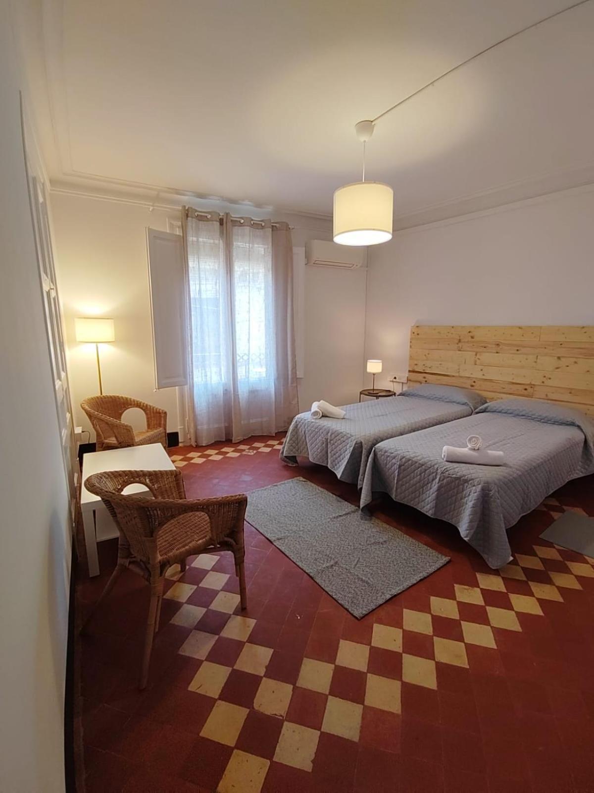 Budget Twin Room