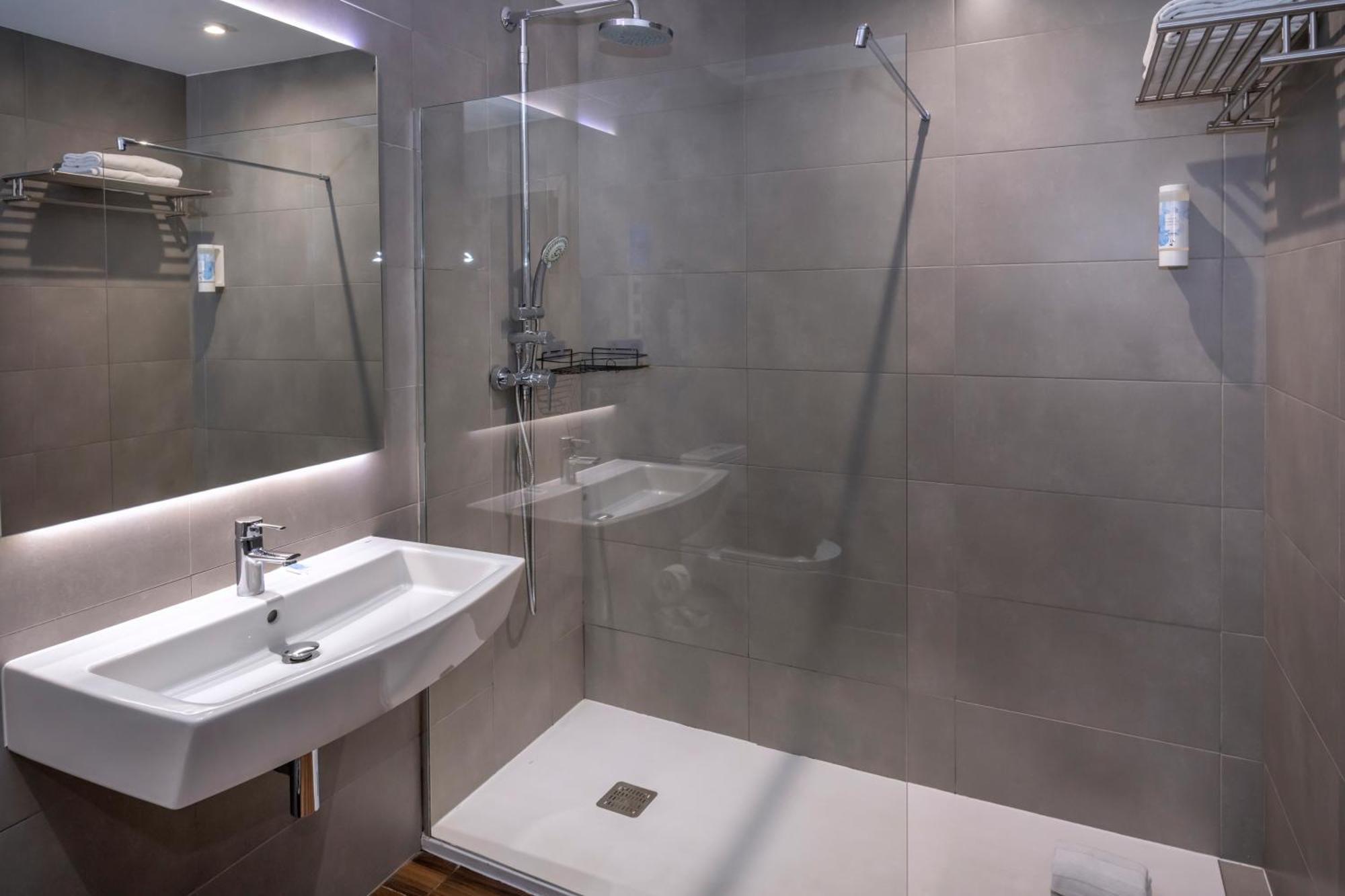 Superior Double or Twin Room Balcony