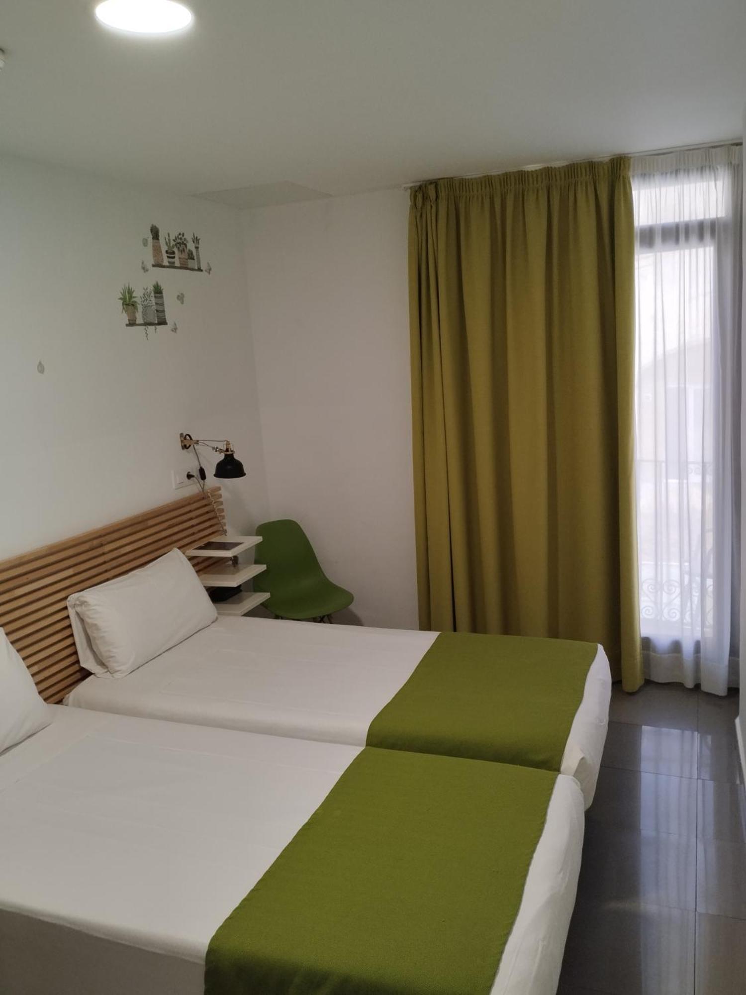 Twin Room Balcony