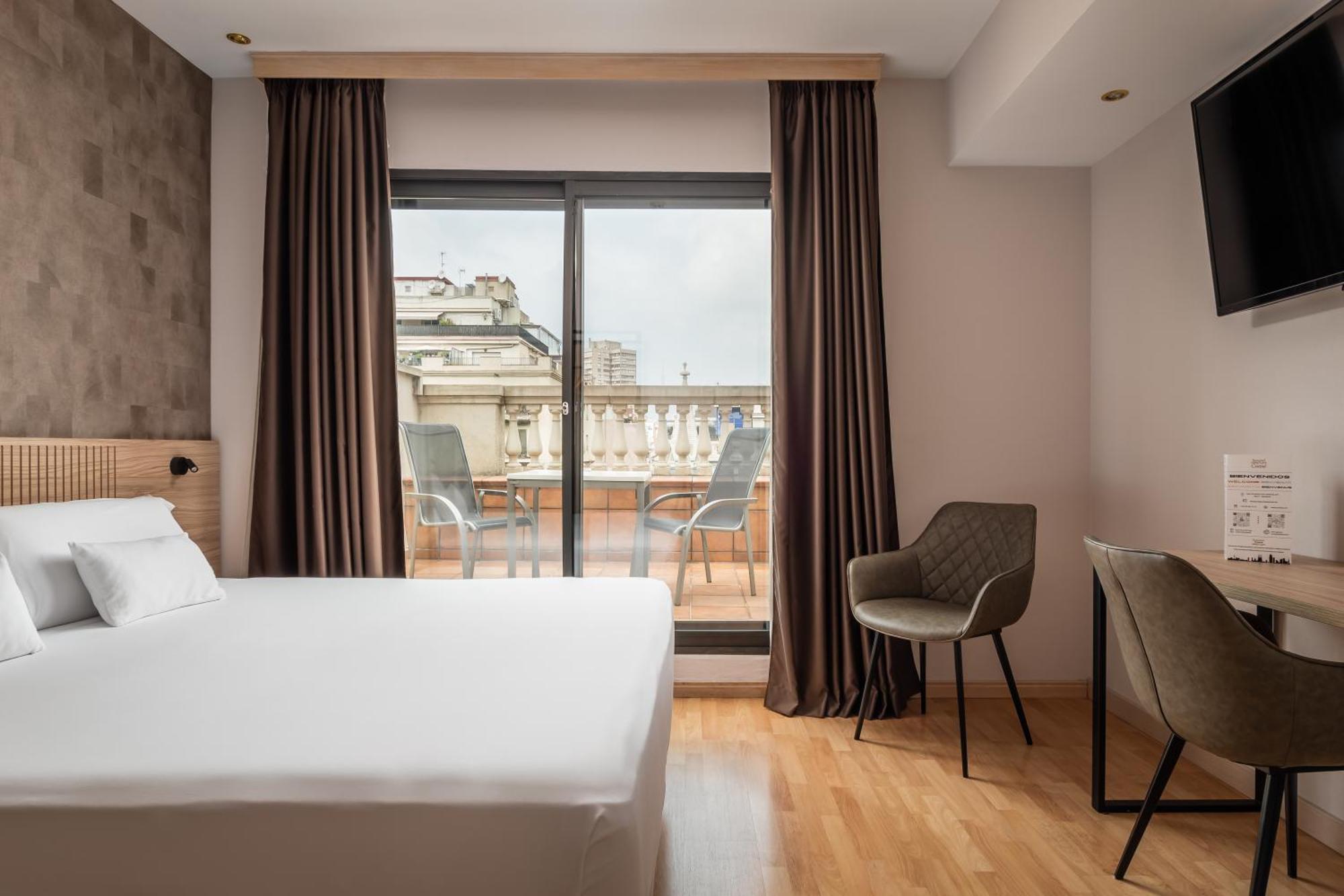 Double Room Terrace