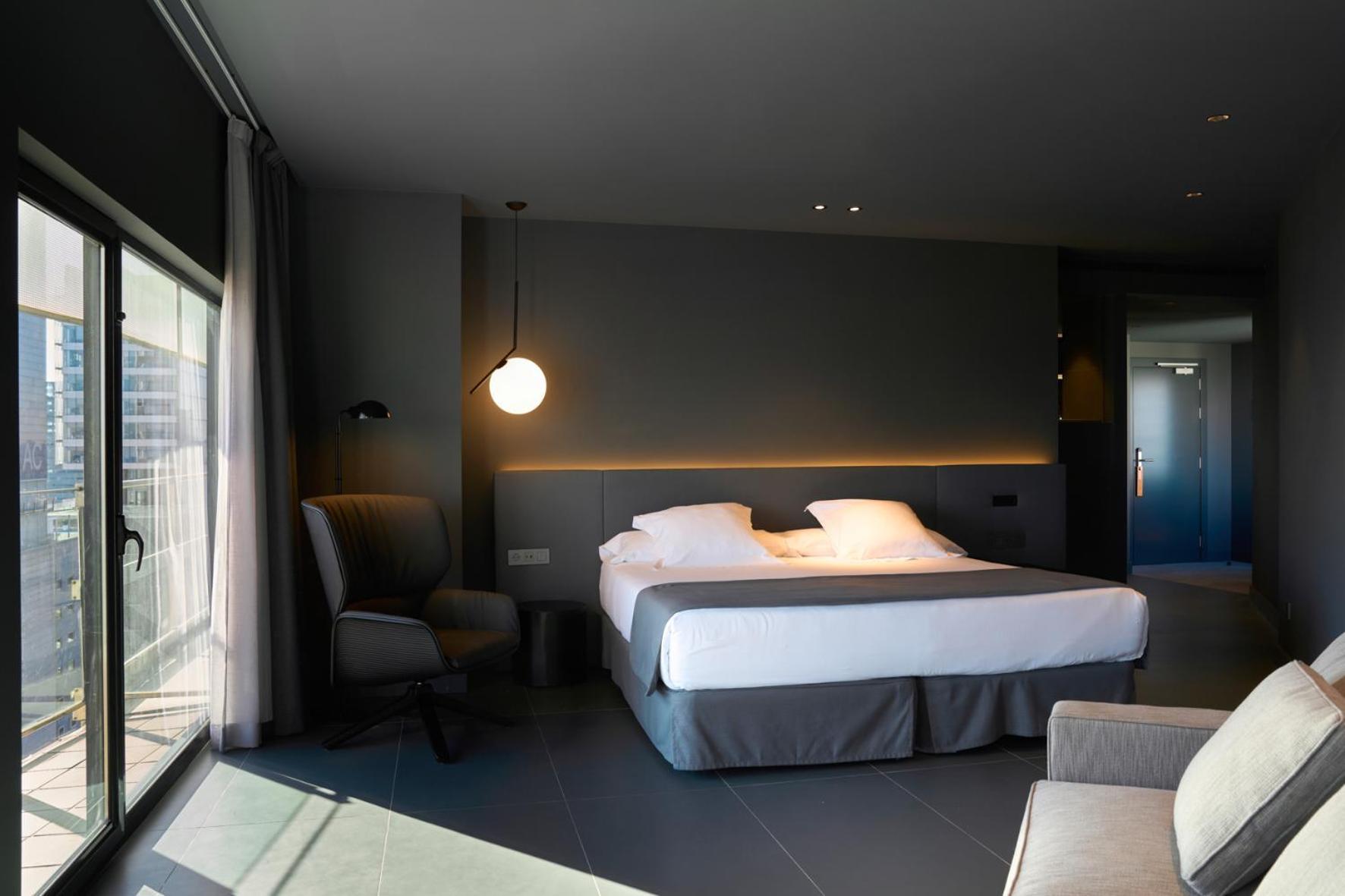 Deluxe Double Room Balcony Sea View