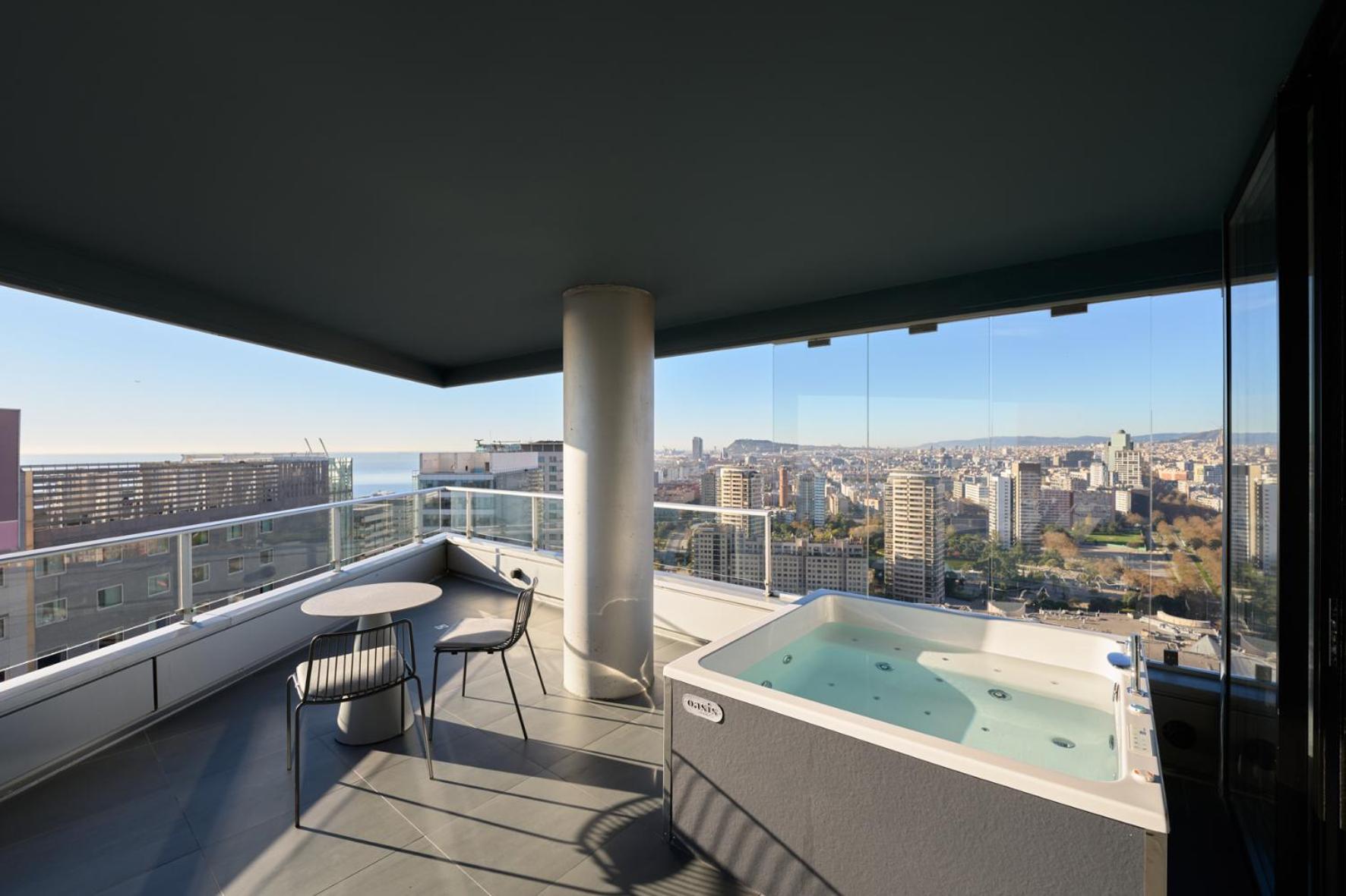 Special Offer - Premium Suite with Massage