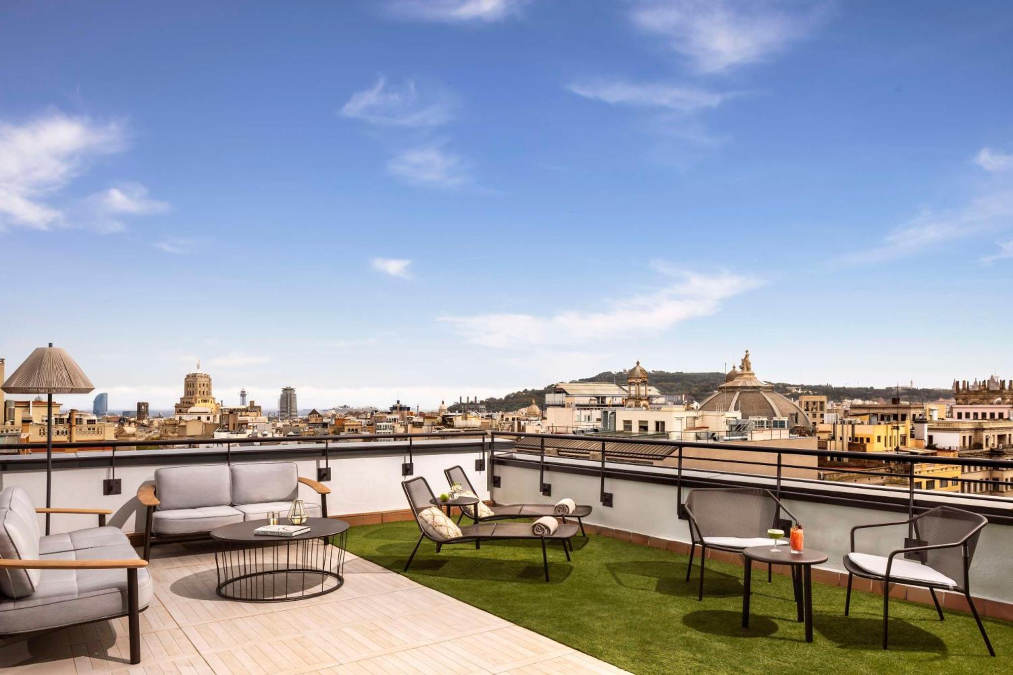 Suite Terrace Extra Bed