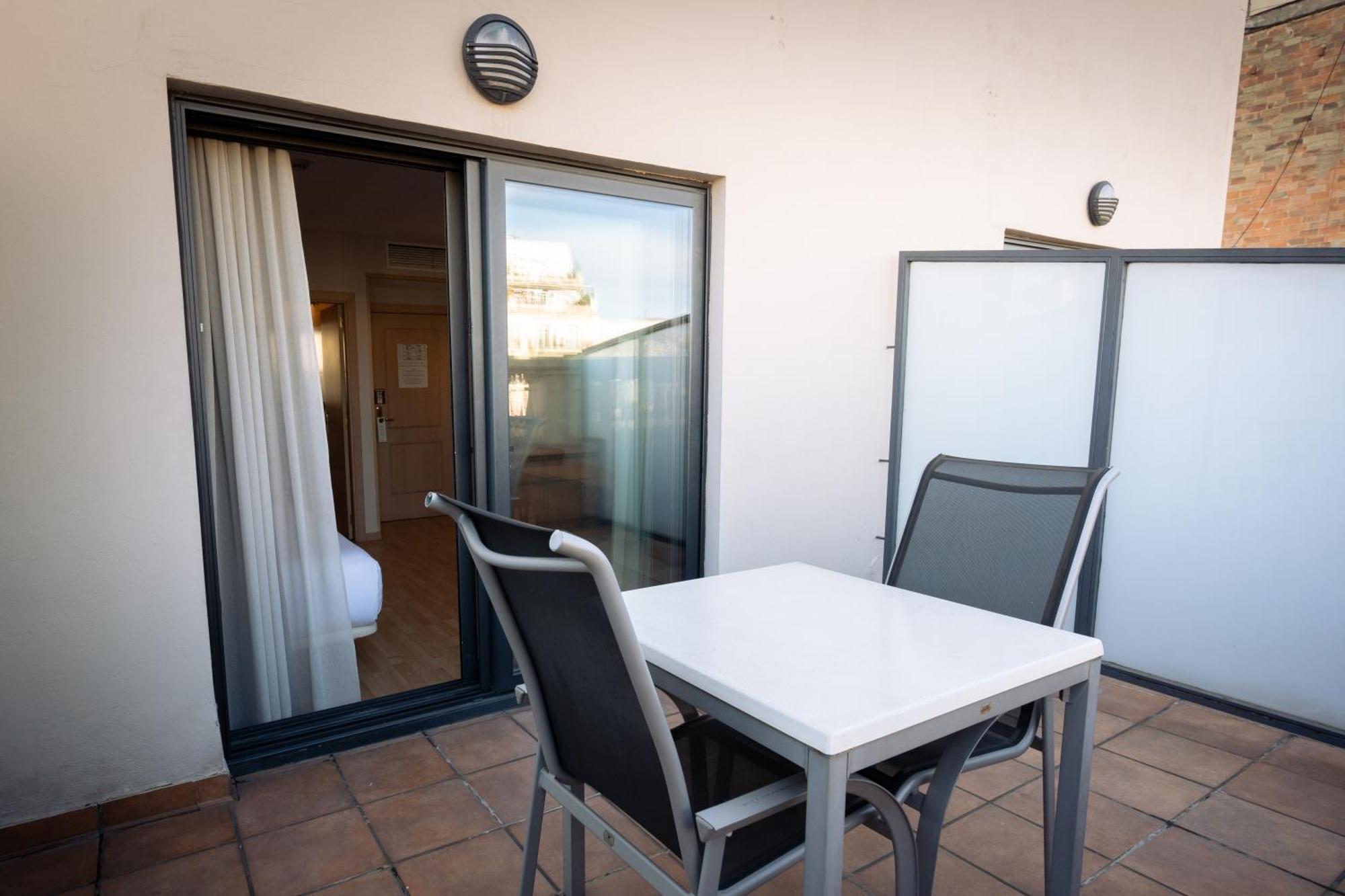 Double Room Terrace