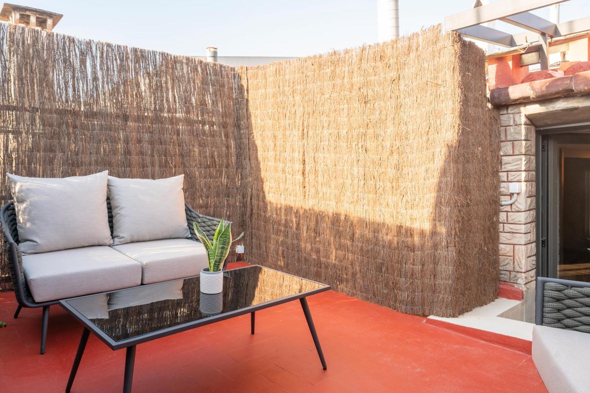 Suite Terrace