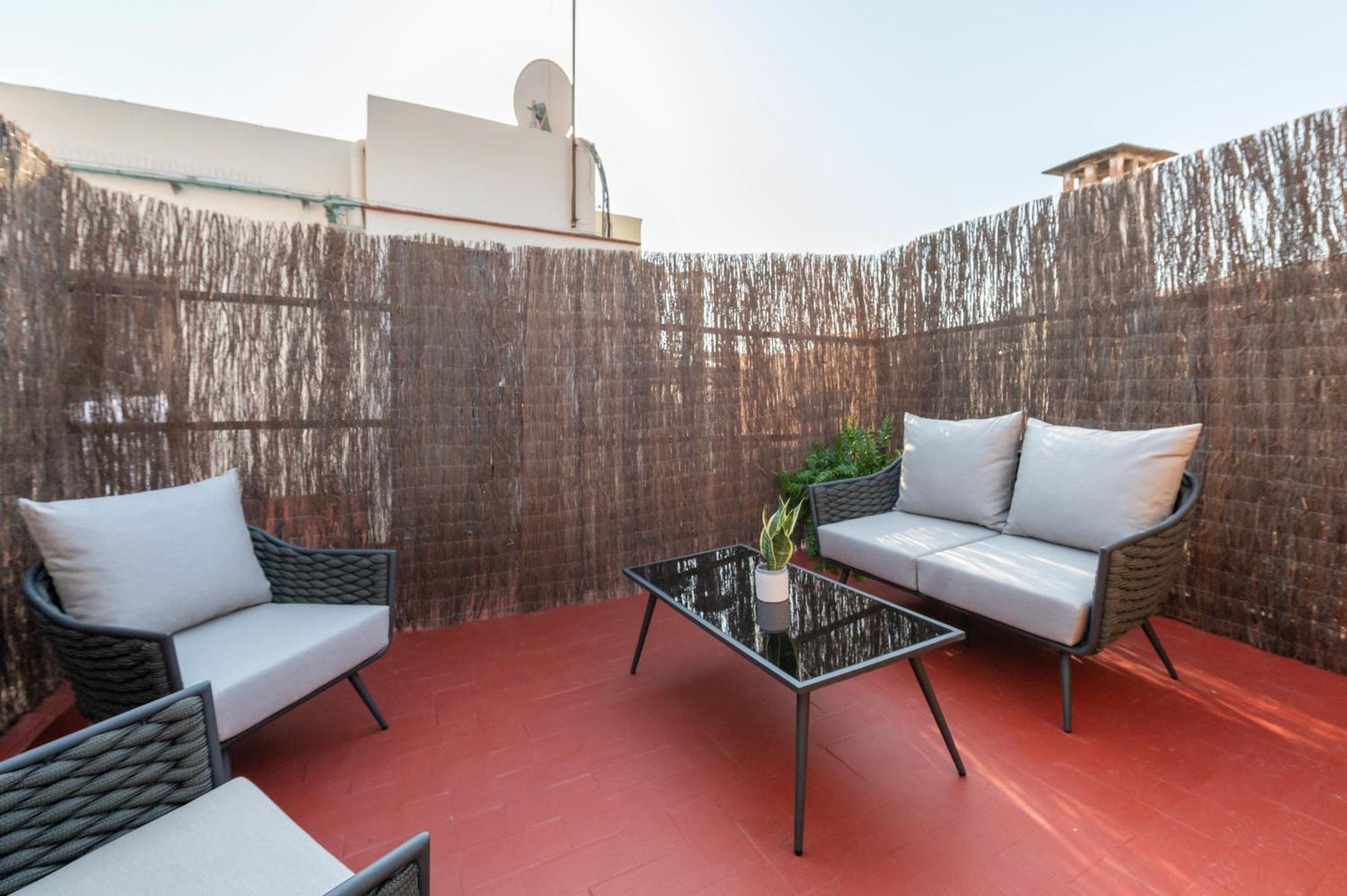 Suite Terrace