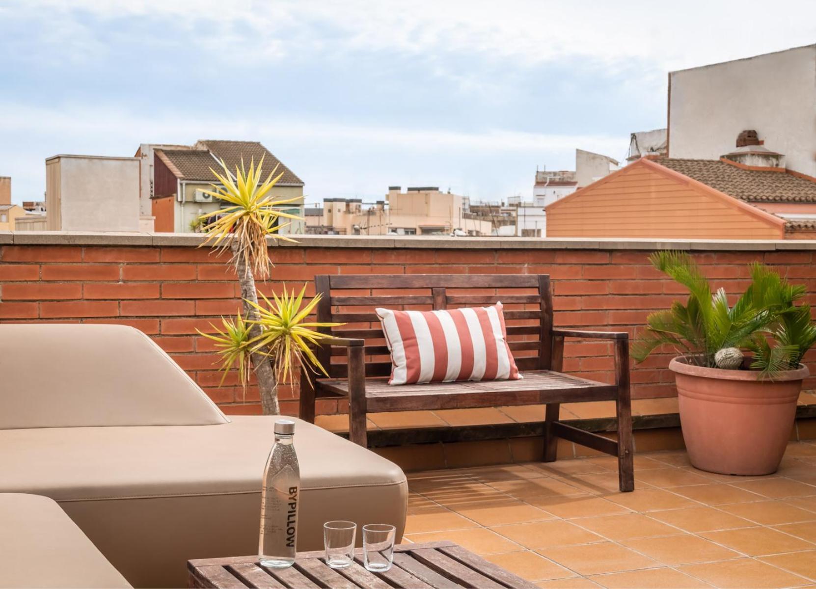 Double Room with Terrace