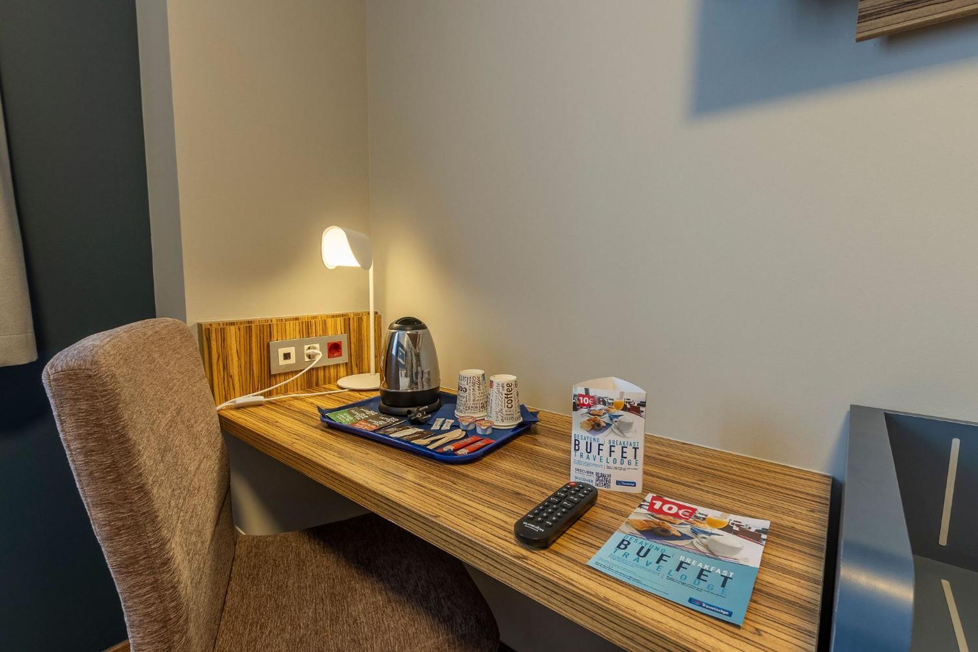Double or Twin Room Disability Access
