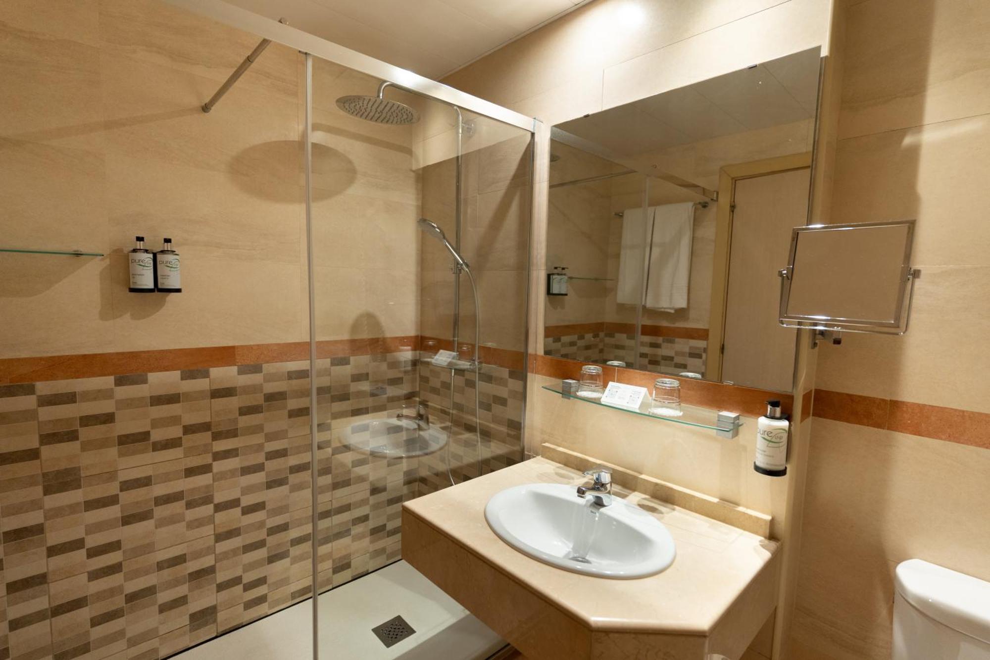Double Room Terrace