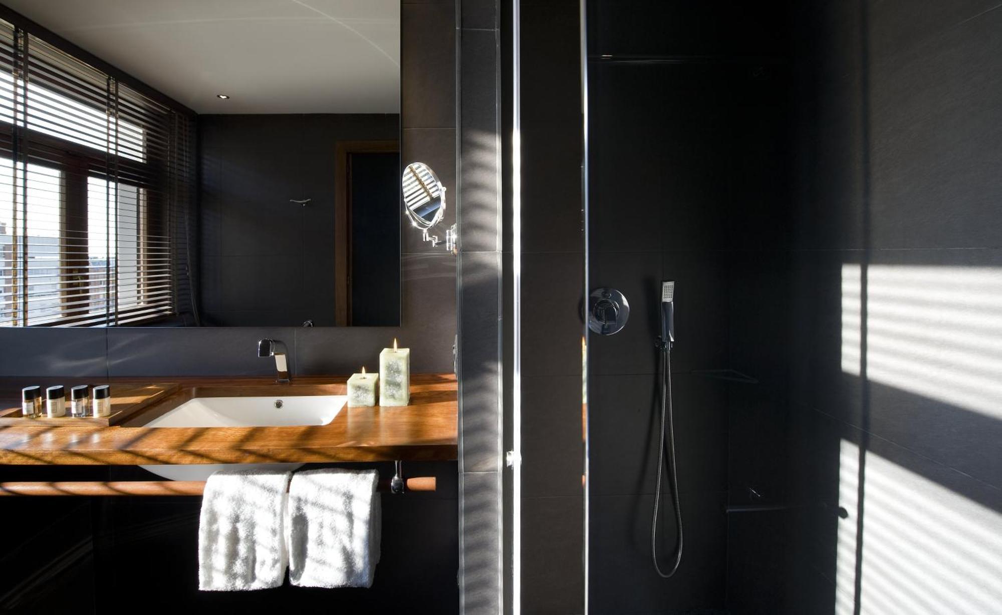 Double Room Terrace