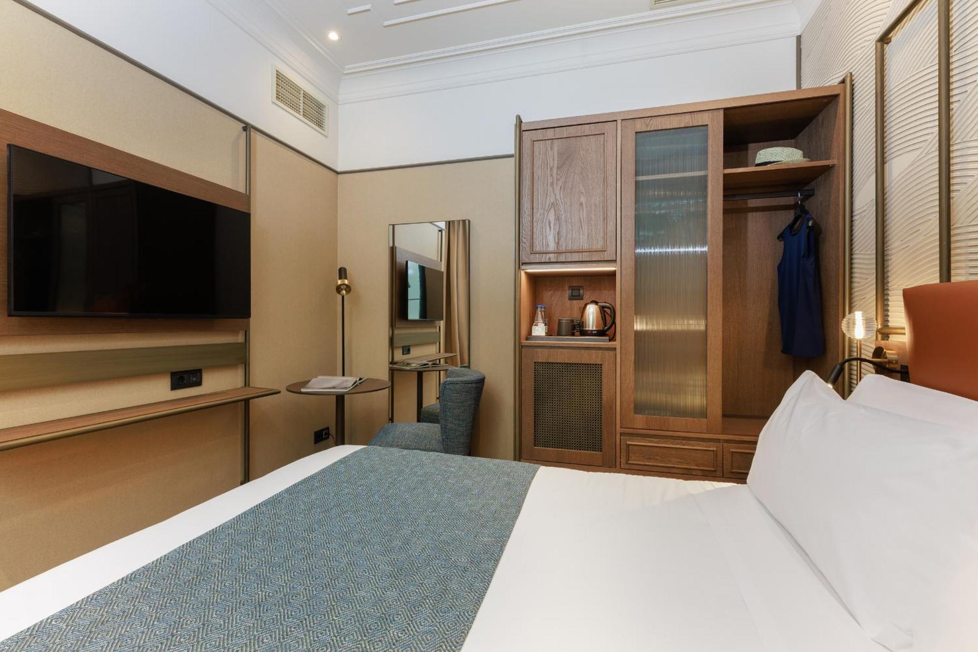 Interieur Individuele Kamer