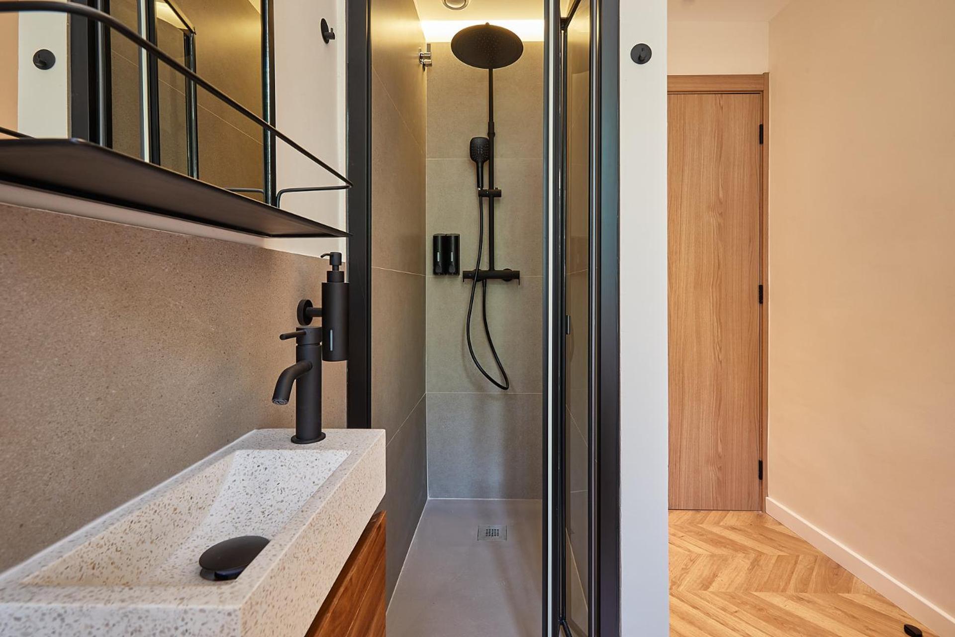 Double Room with Shared Bathroom