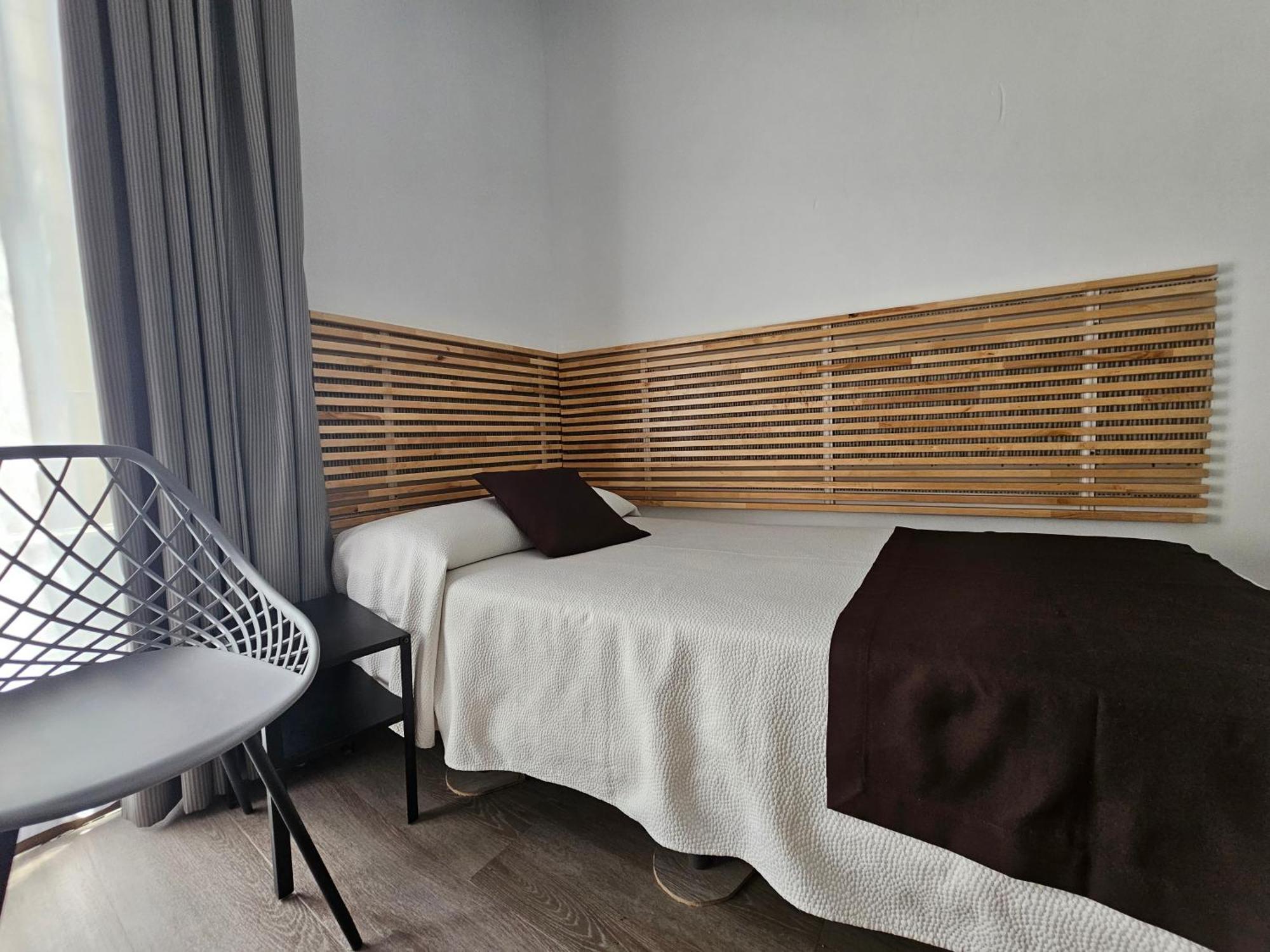 Triple Room with Balcony