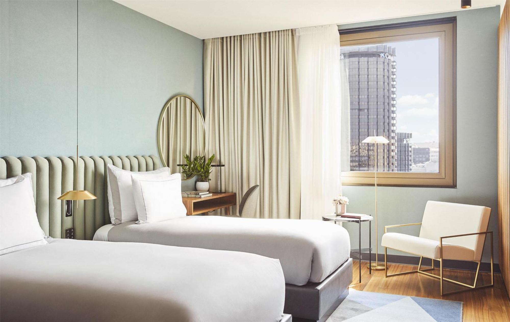 Premium King Room View