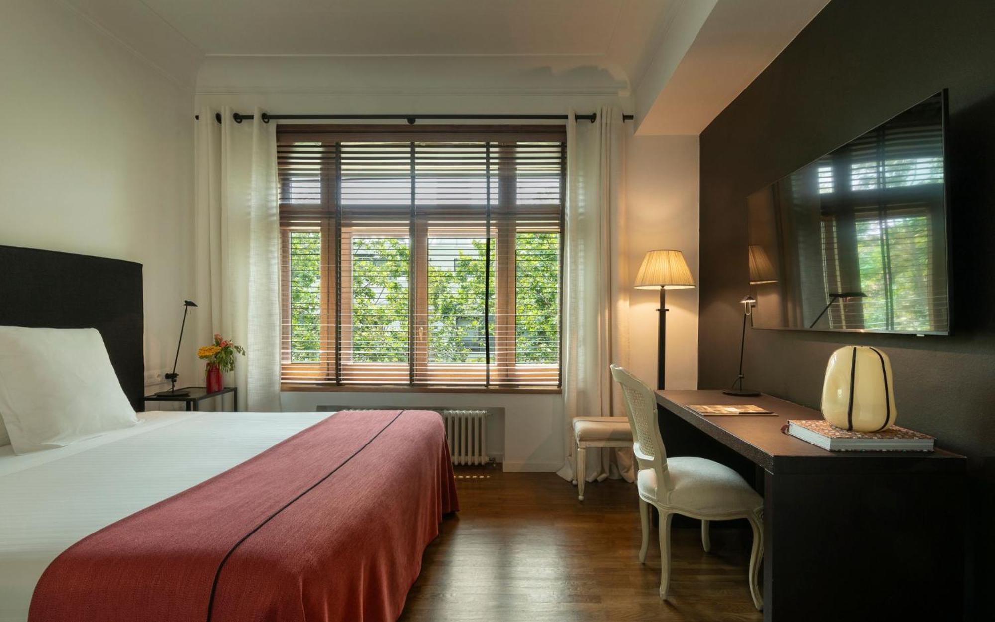 Small Double Room