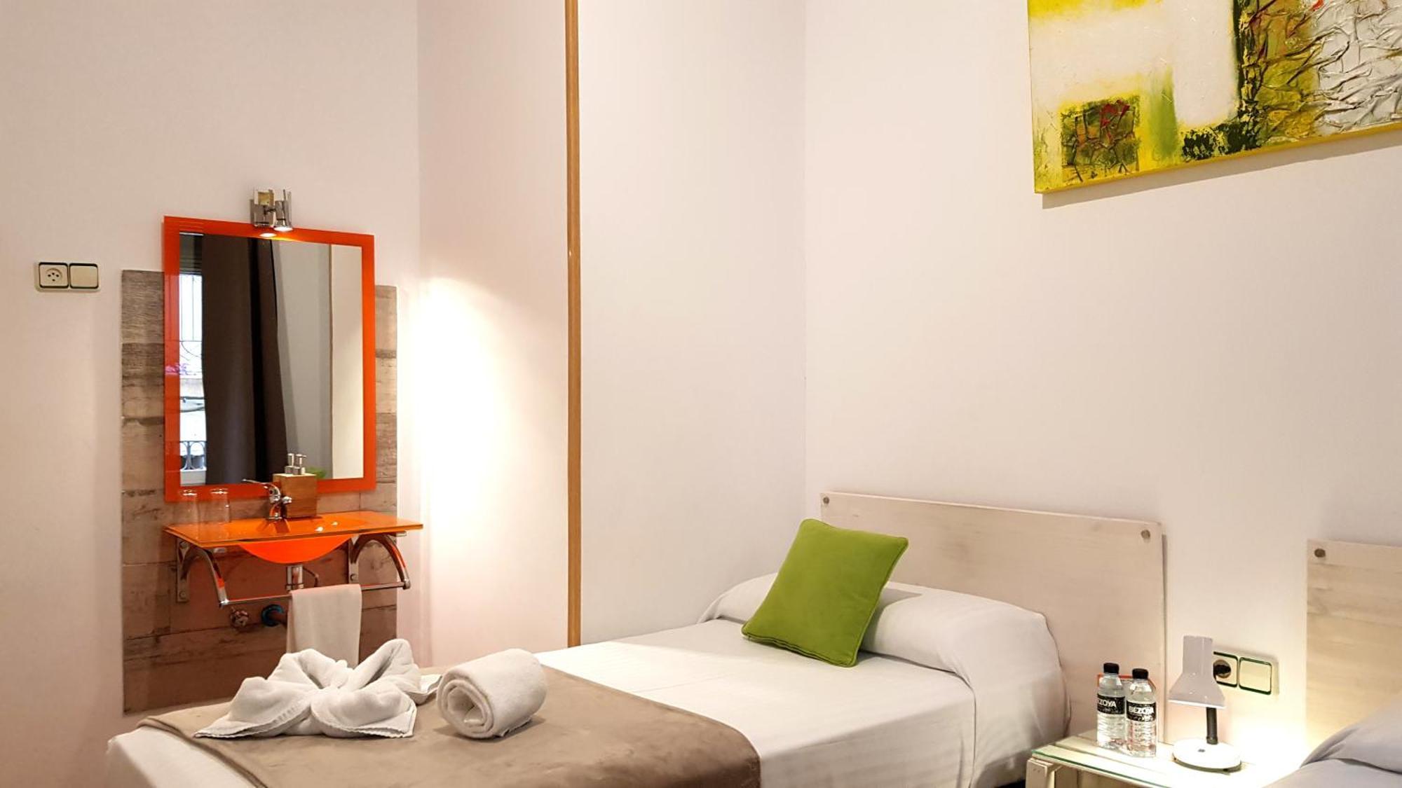 Twin Room