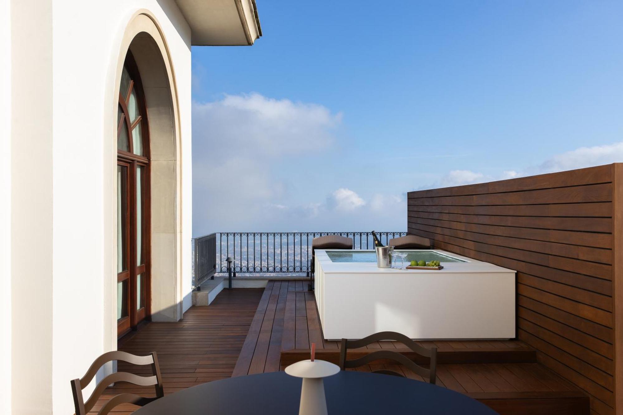 Suite Private Pool
