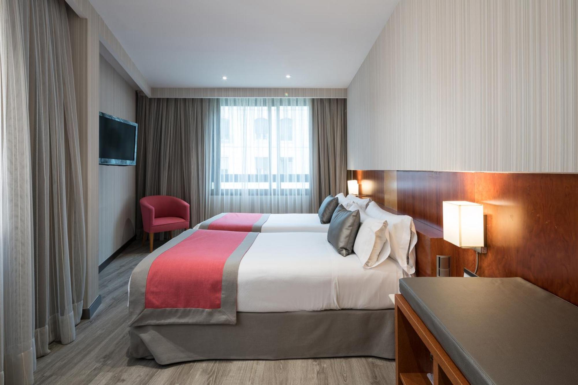 Superior Double Room Terrace