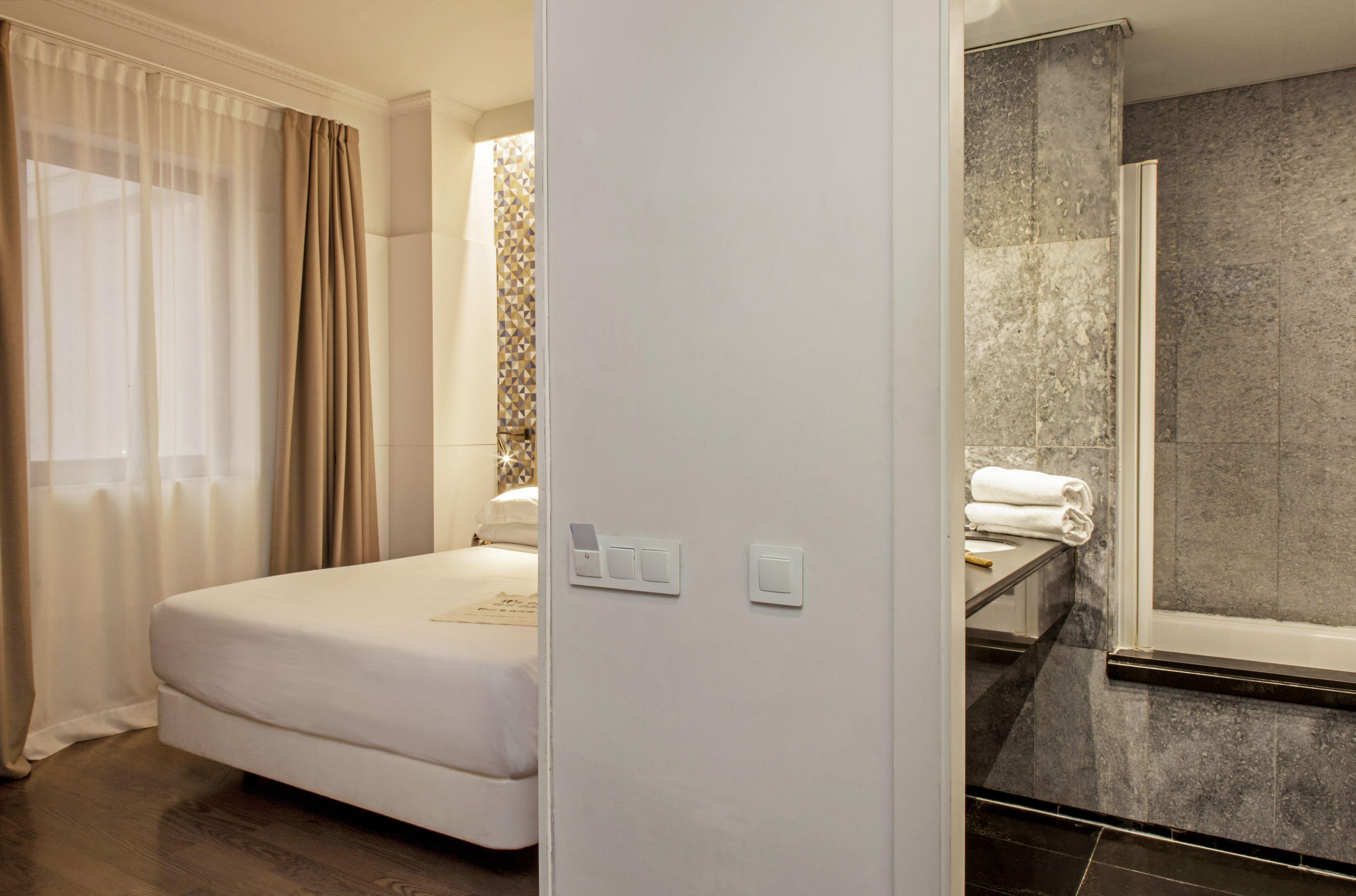 Double Interior Room