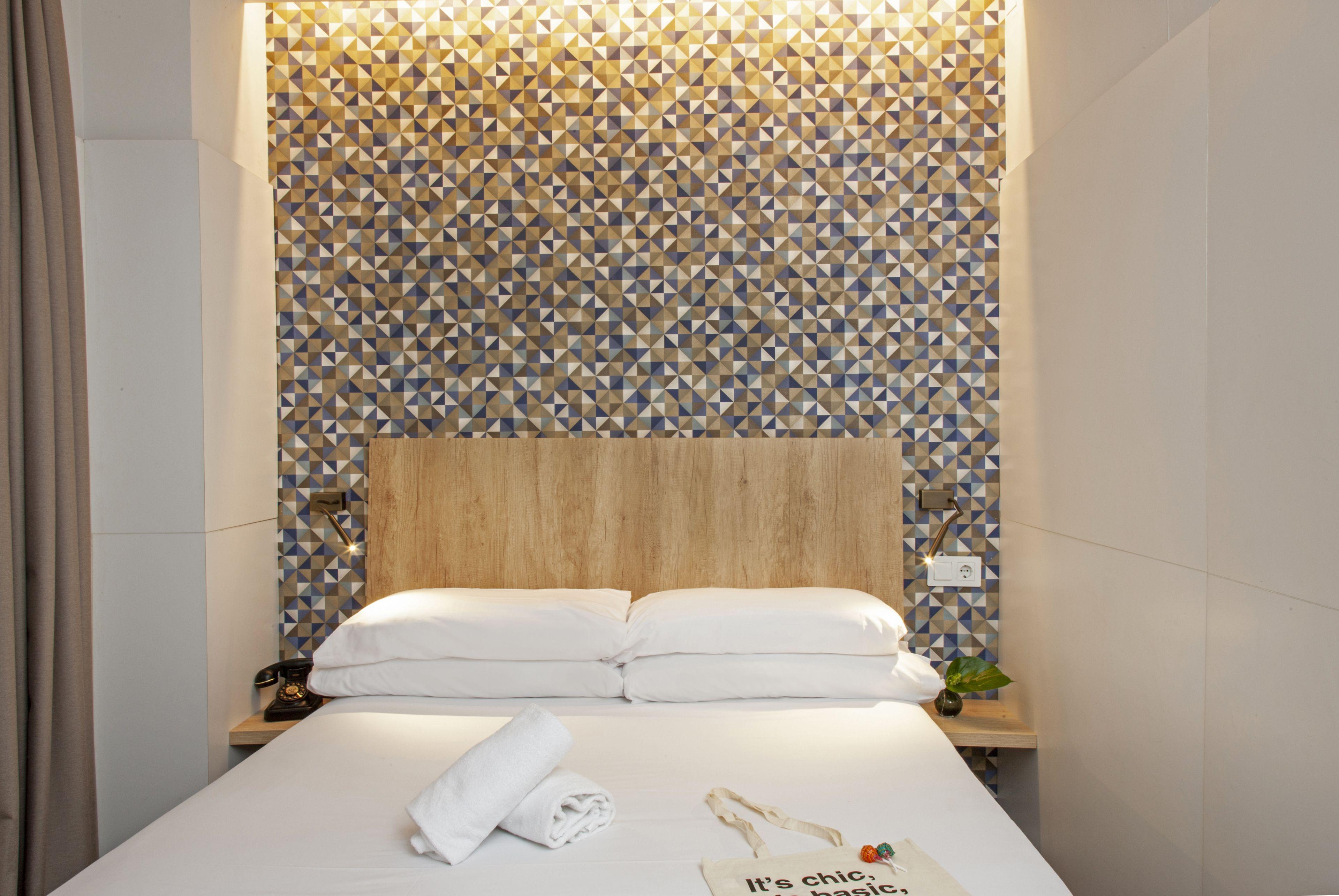 Double Interior Room