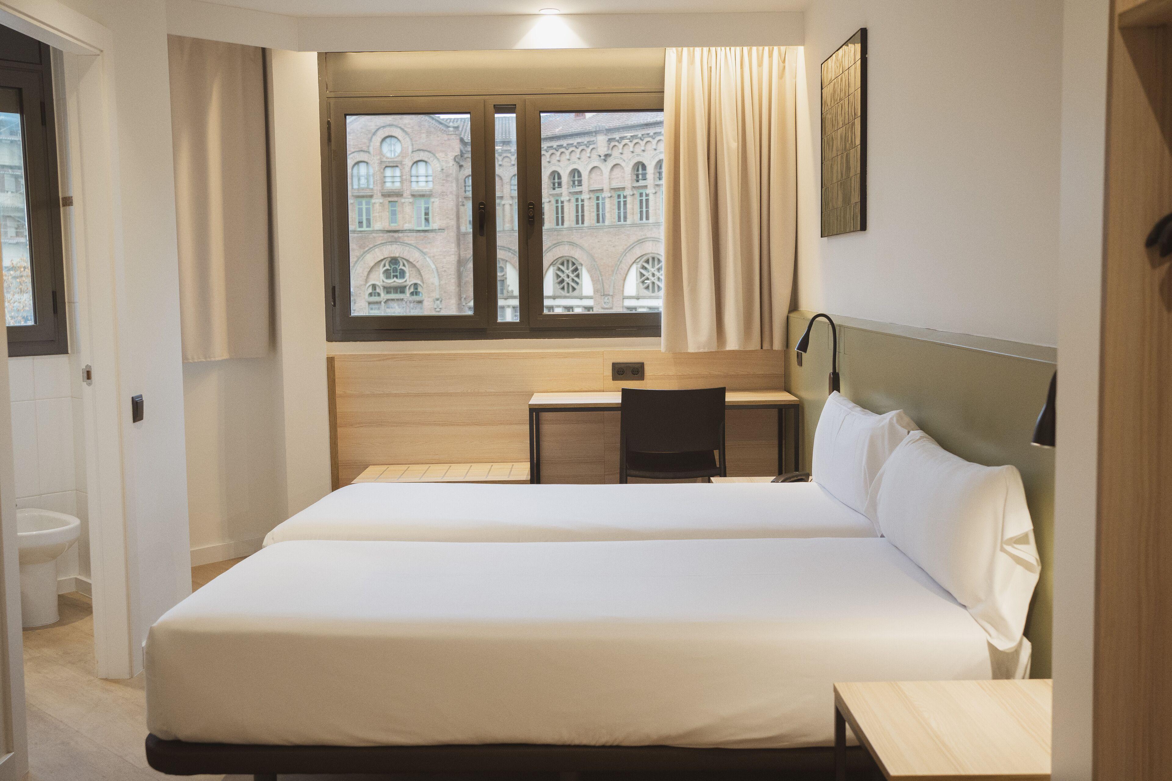 Superior Double Room Two Beds