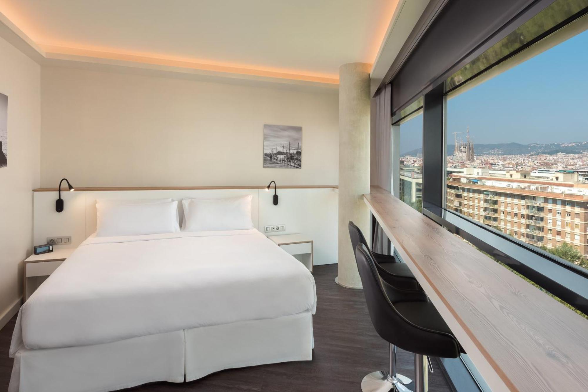 Executive King Room City View