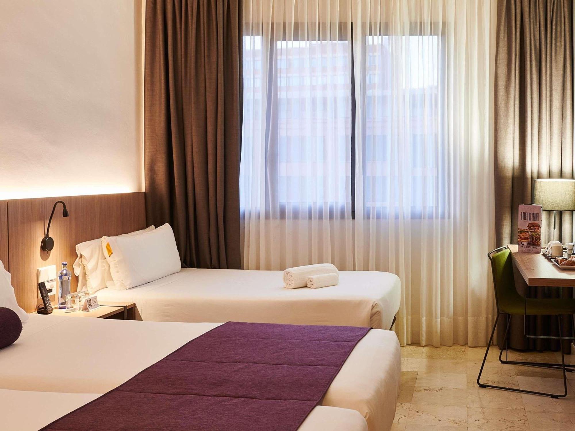Standard Room Three Single Beds