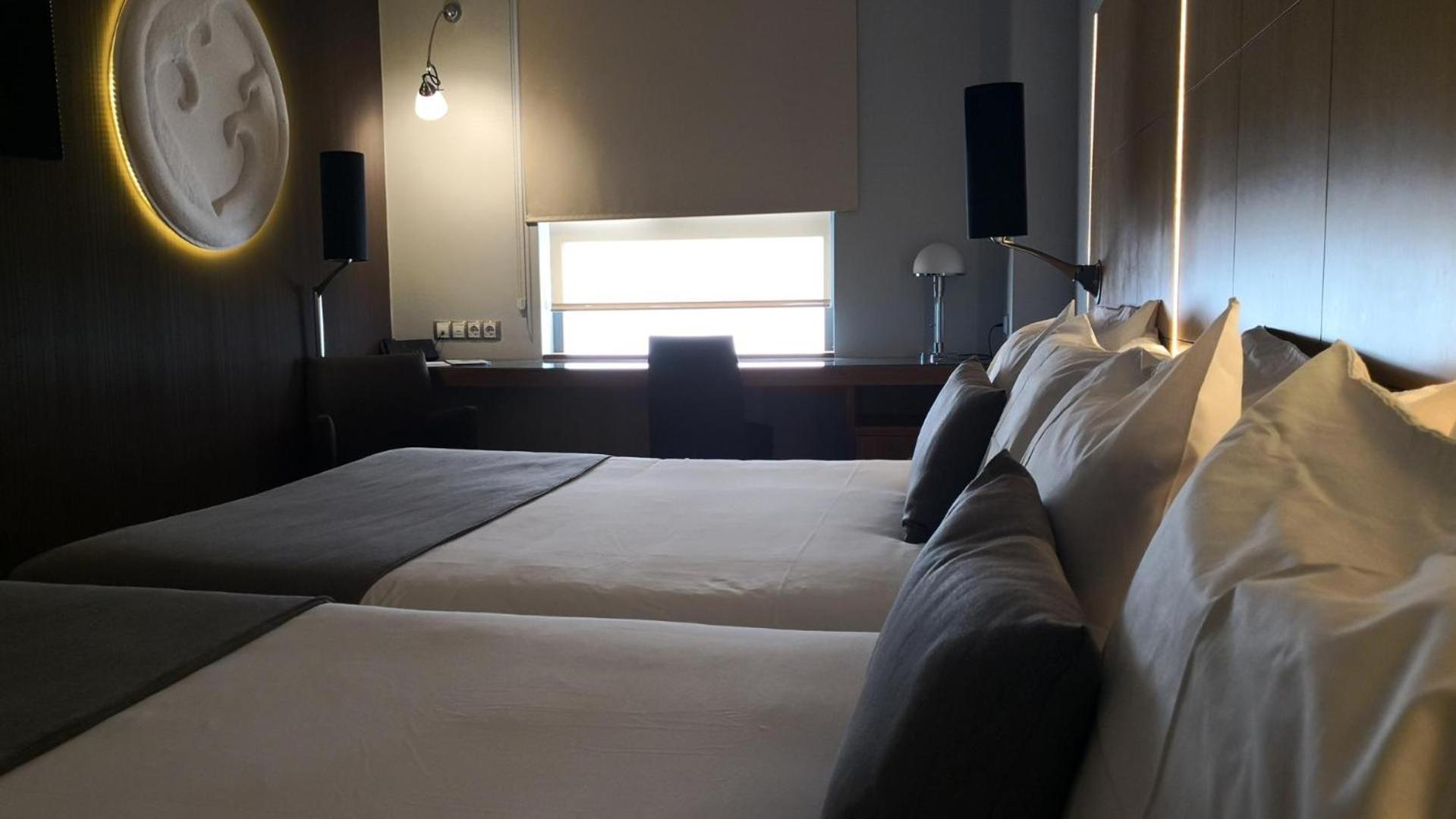 Double or Twin Room Extra Bed