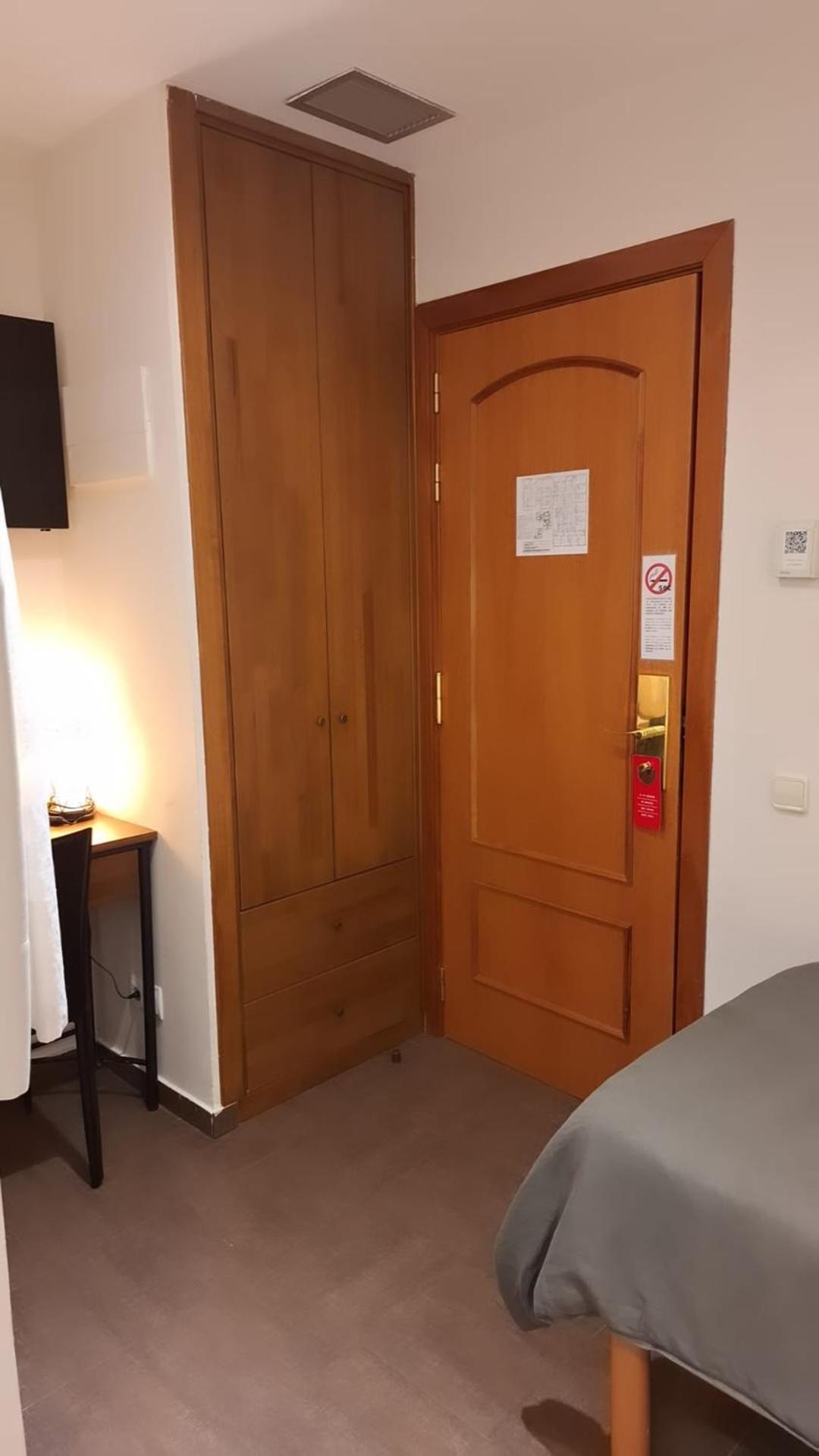 Single Room interior