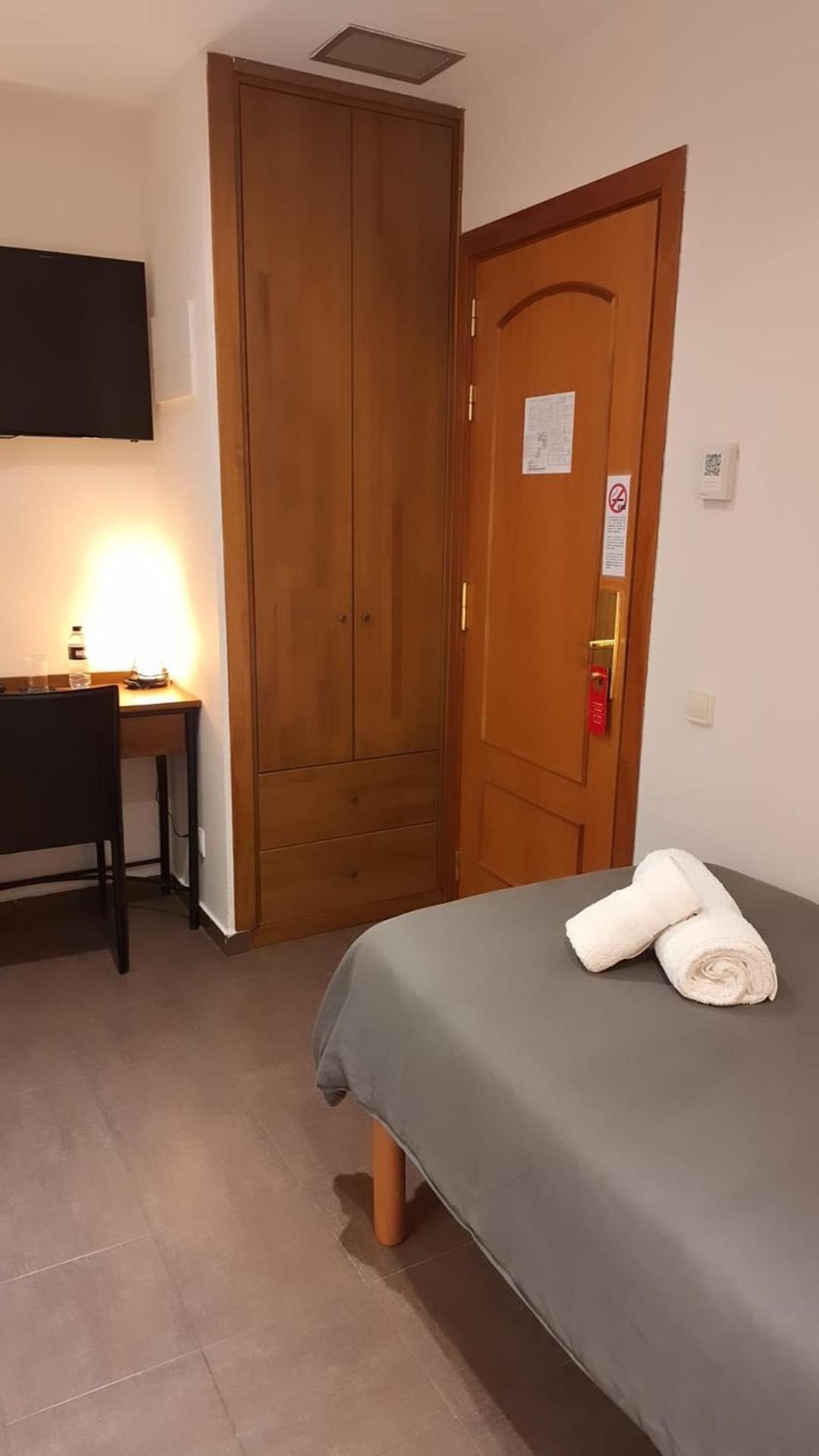 Single Room interior