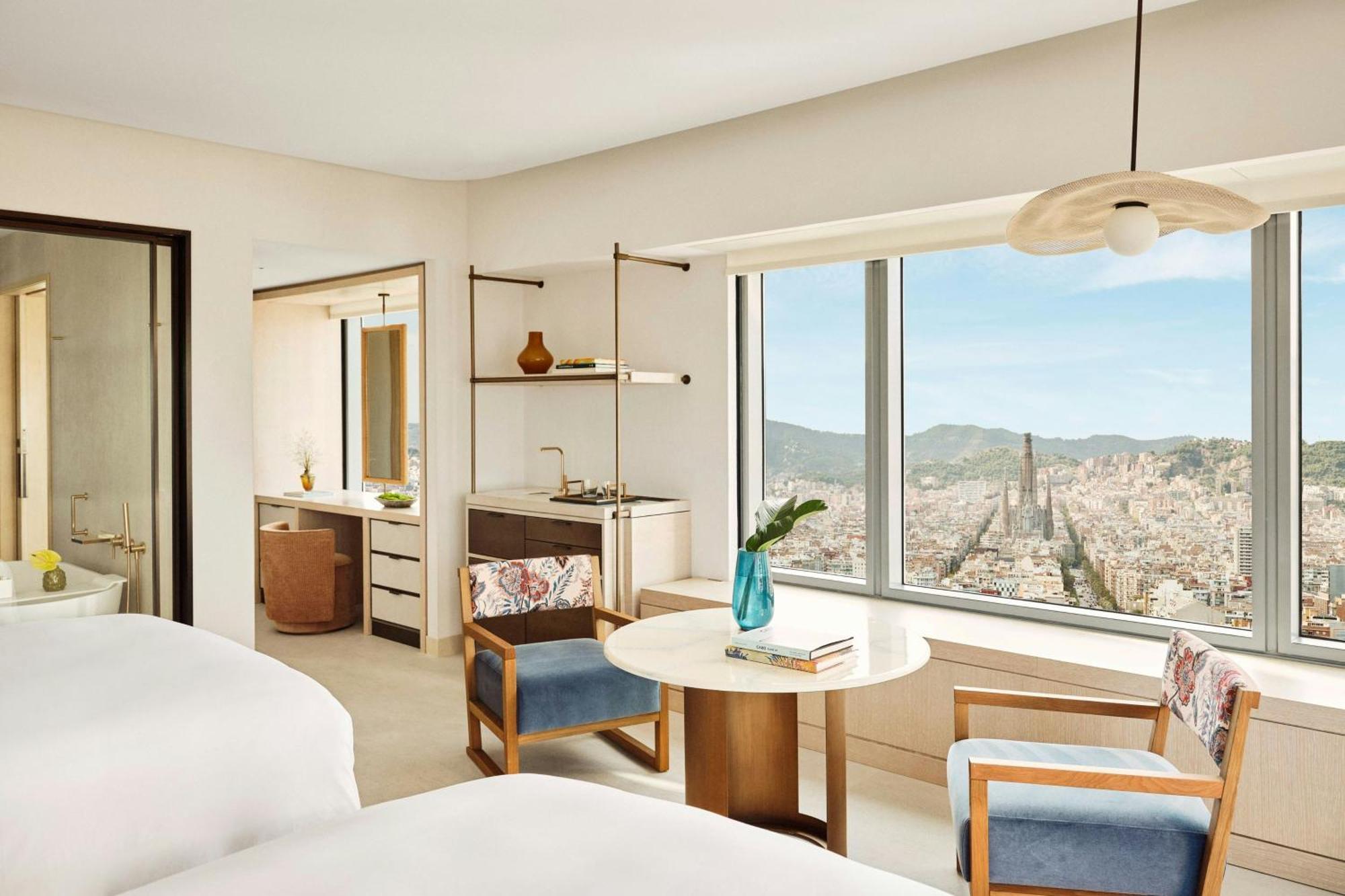 Panorama Double Room City View