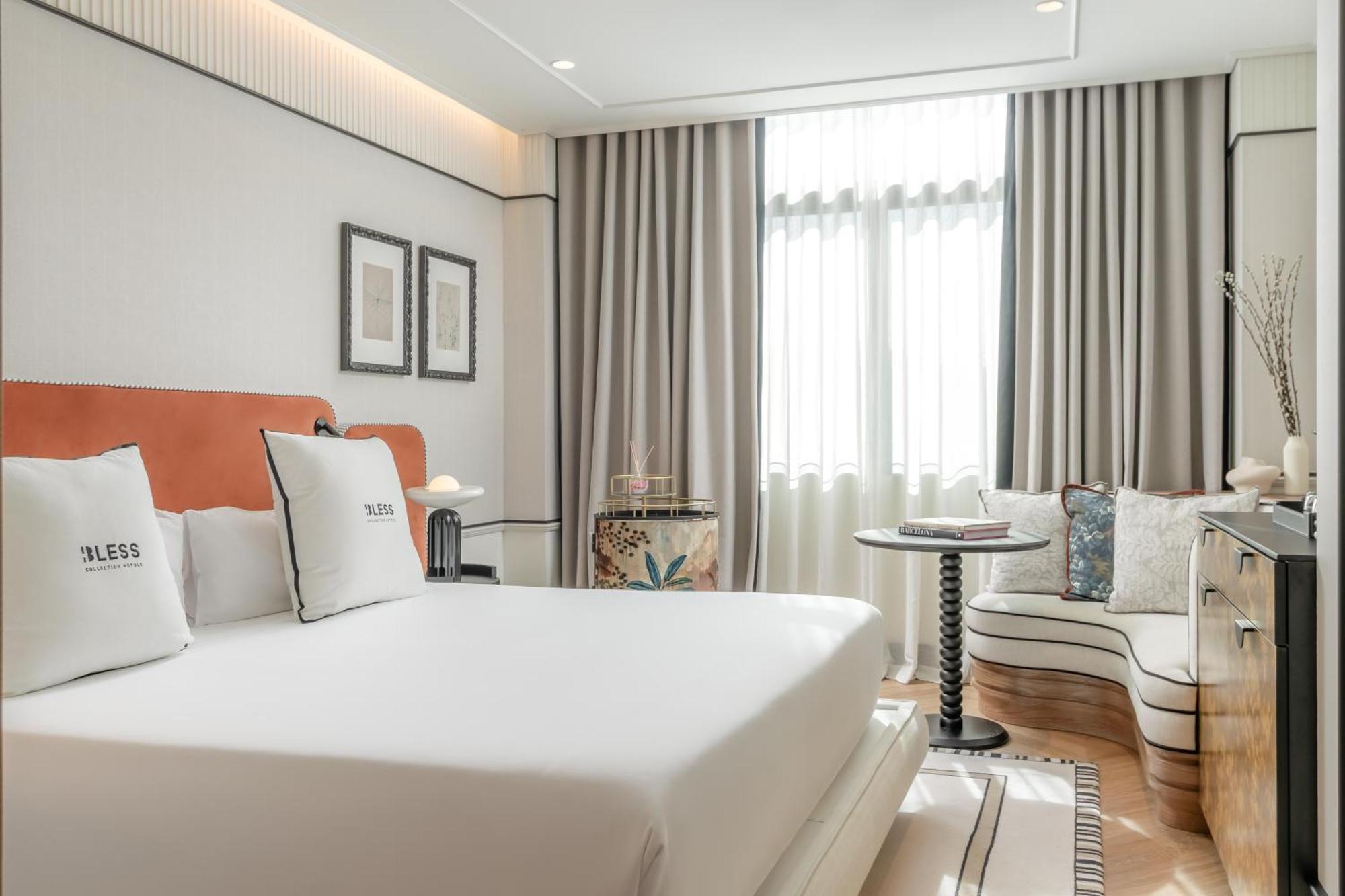 Deluxe Room Terrace City View