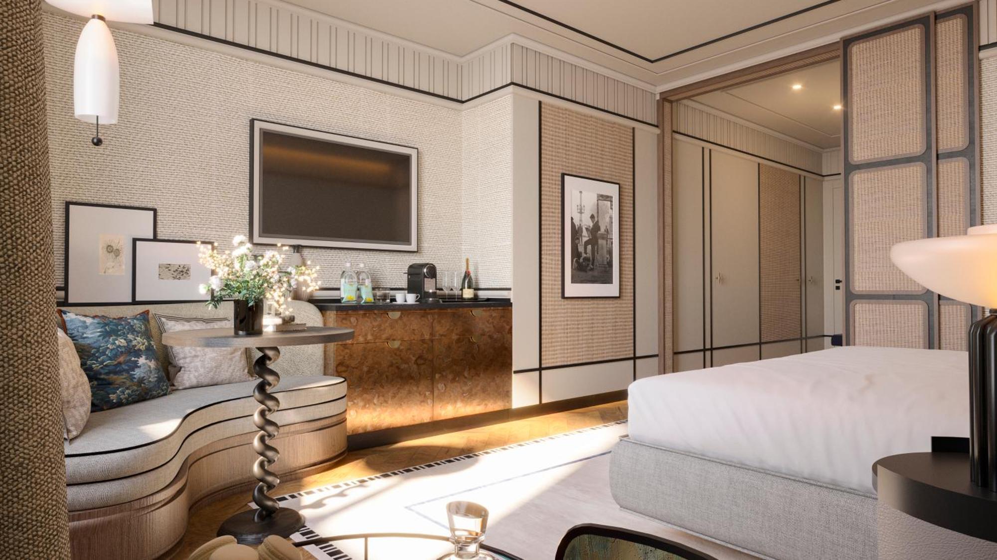 Penthouse Suite