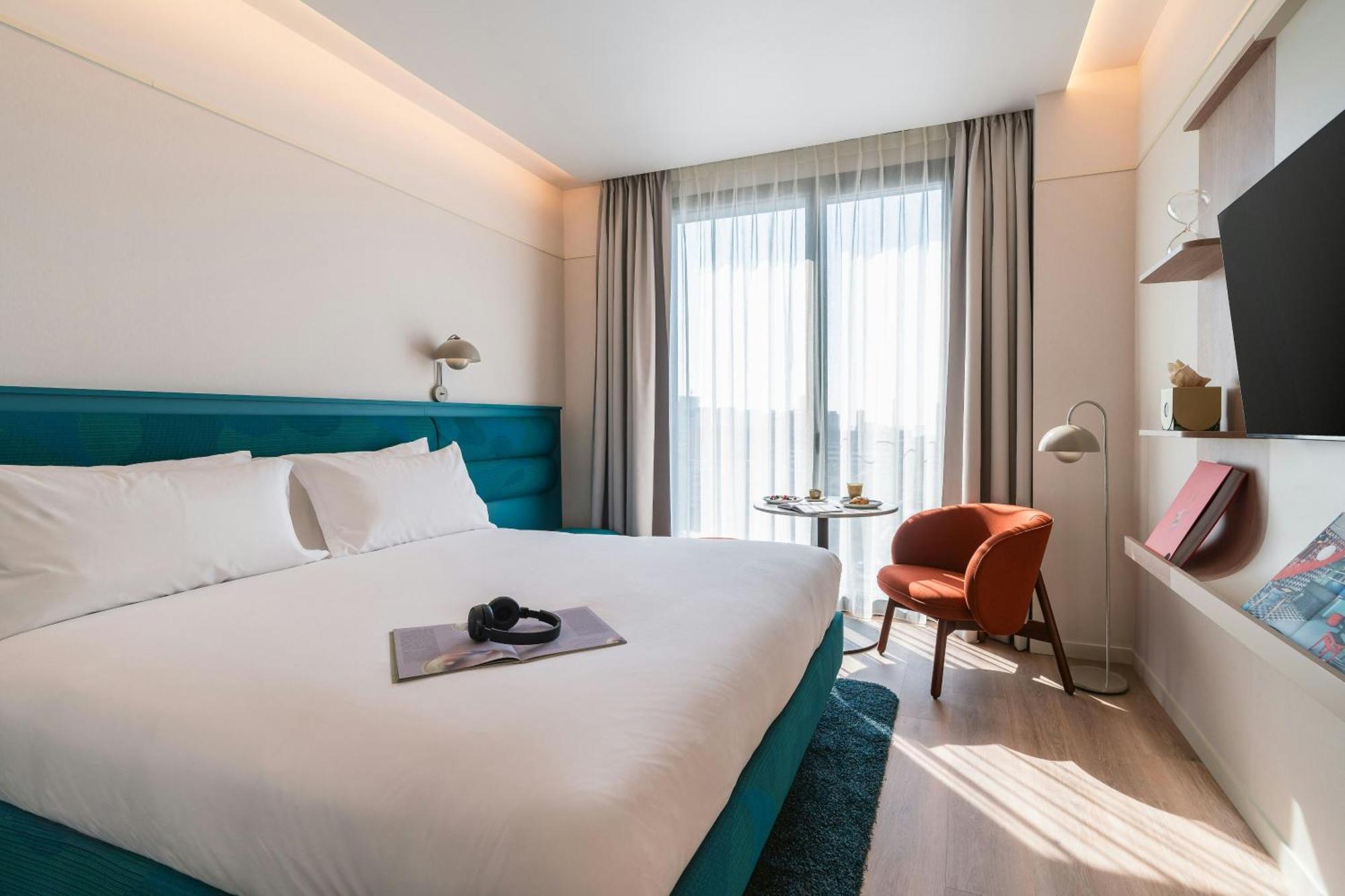 Deluxe Doppelzimmer