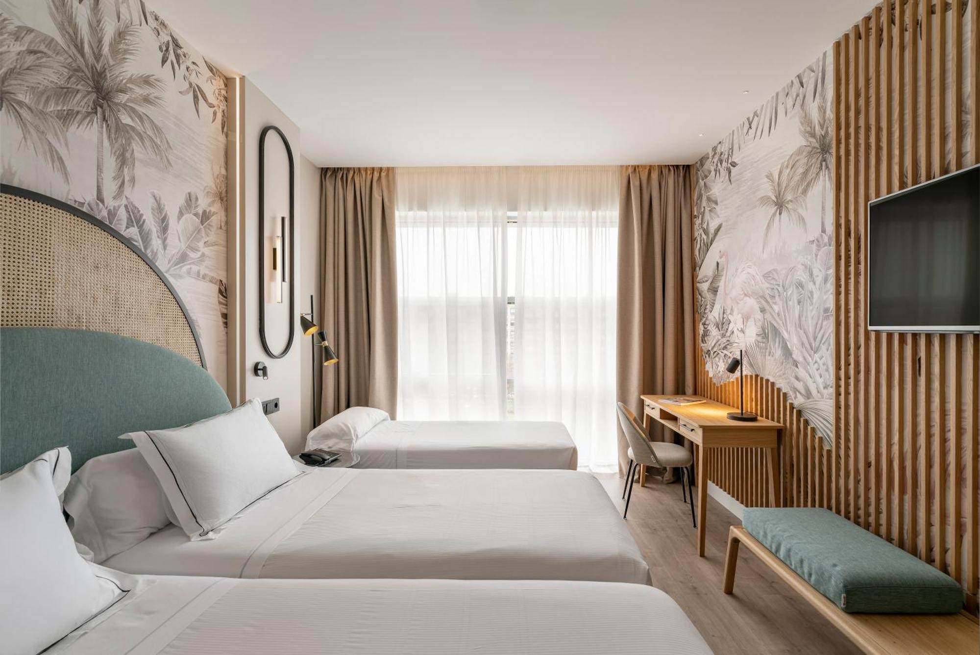 Vincci room con cama supletoria