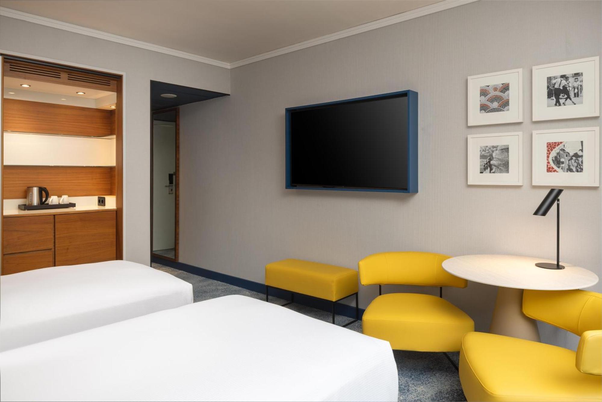 Twin Room
