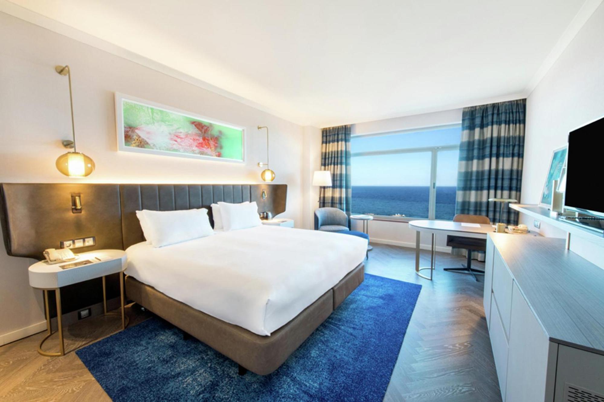 Executive King Room Sea View