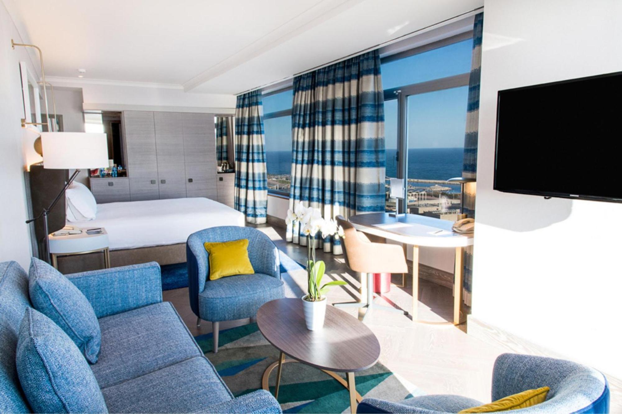 Mediterranean Suite
