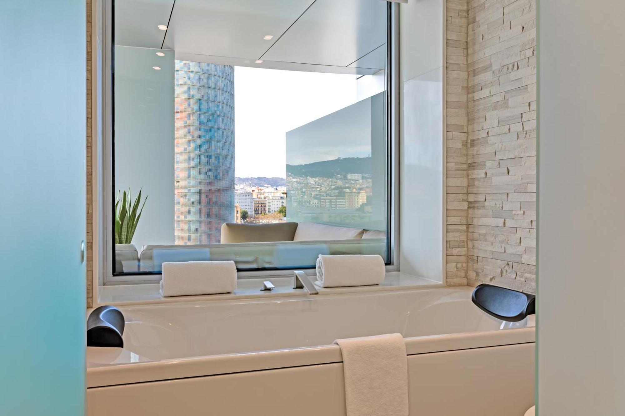 Deluxe Suite met Bubbelbad