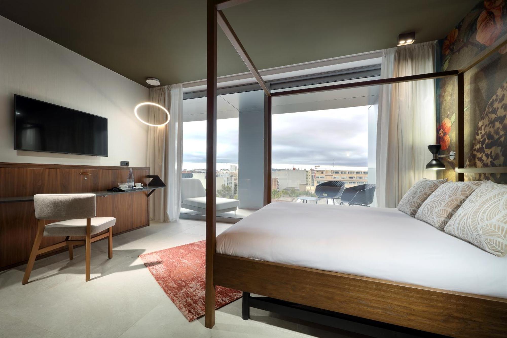 Superior Double Room Terrace