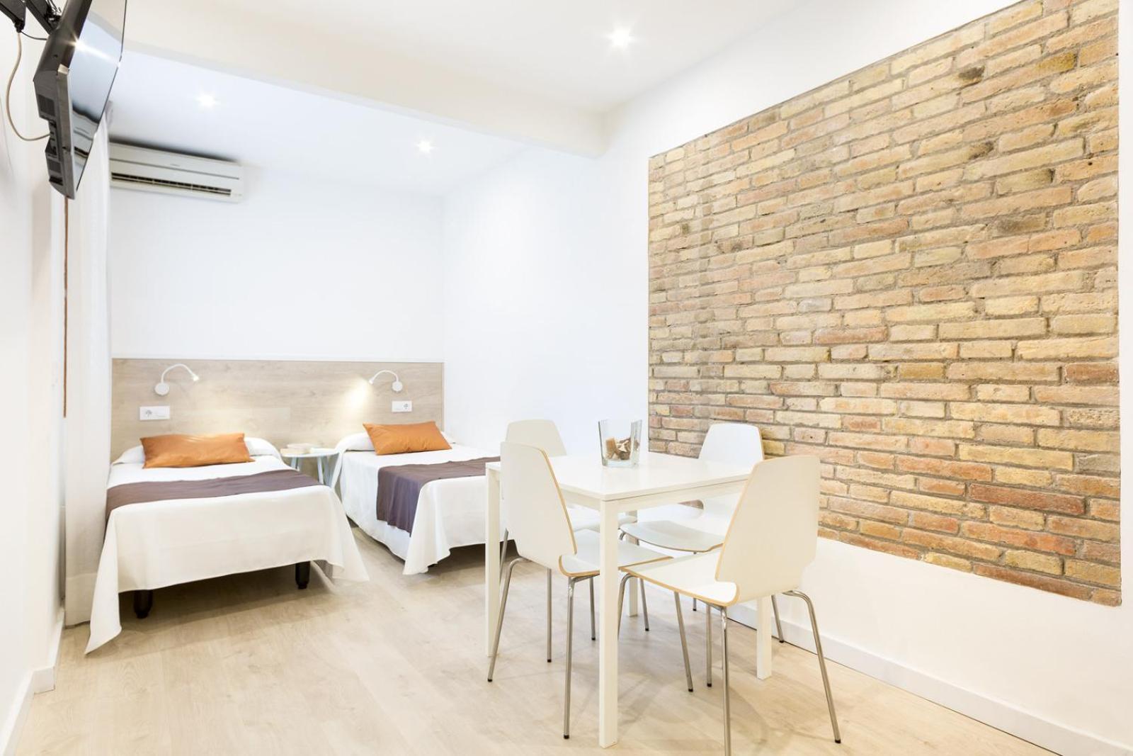 Superior Appartement met 2 Slaapkamers