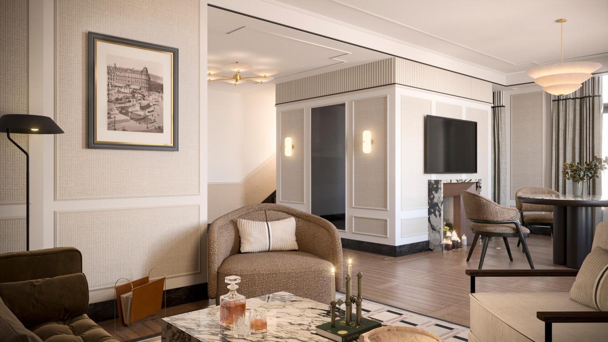 Penthouse Suite
