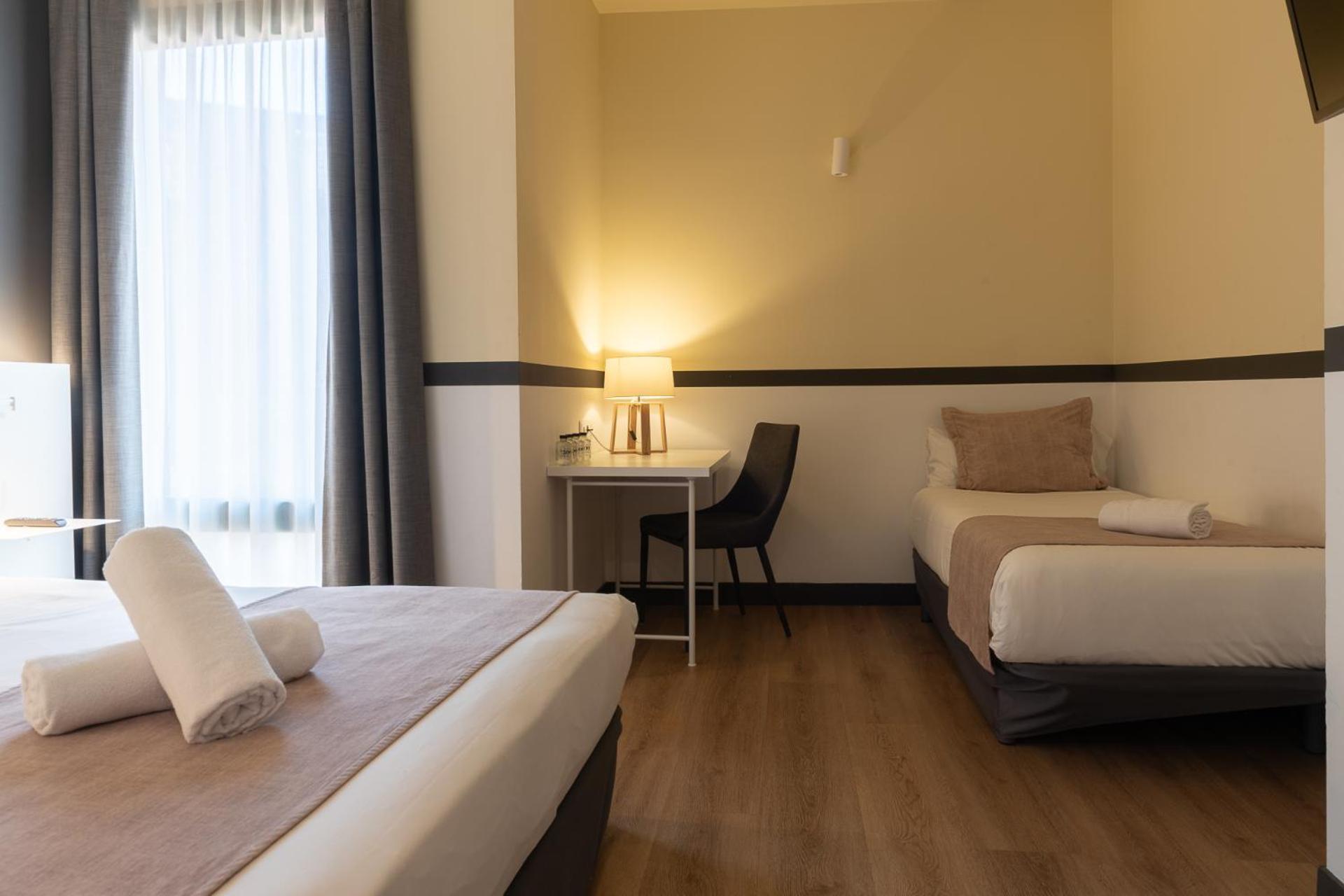 Superior Double or Twin Room with Sofa